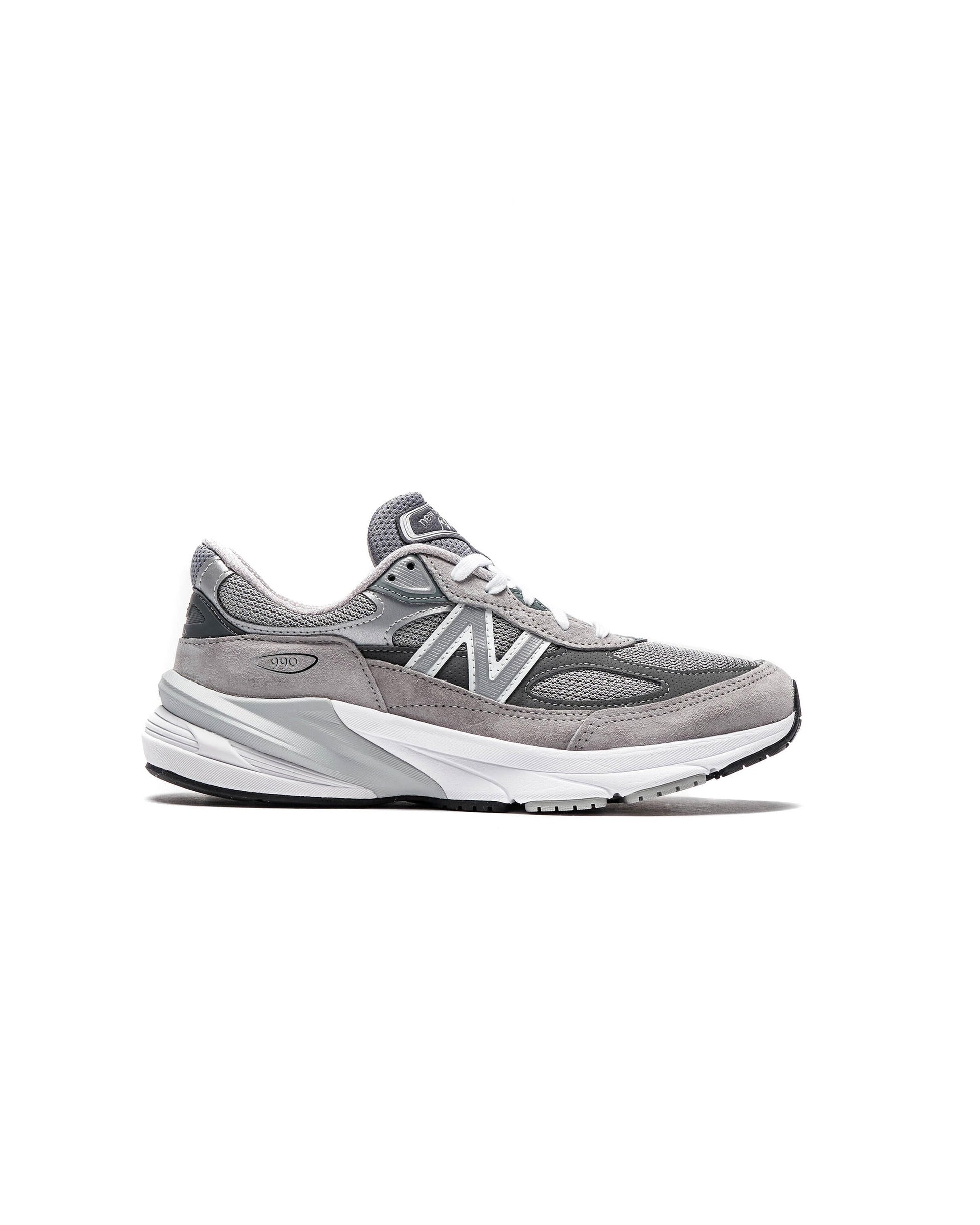 Exclusive New Balance 990v6 - Made in USA — 4 — Front View