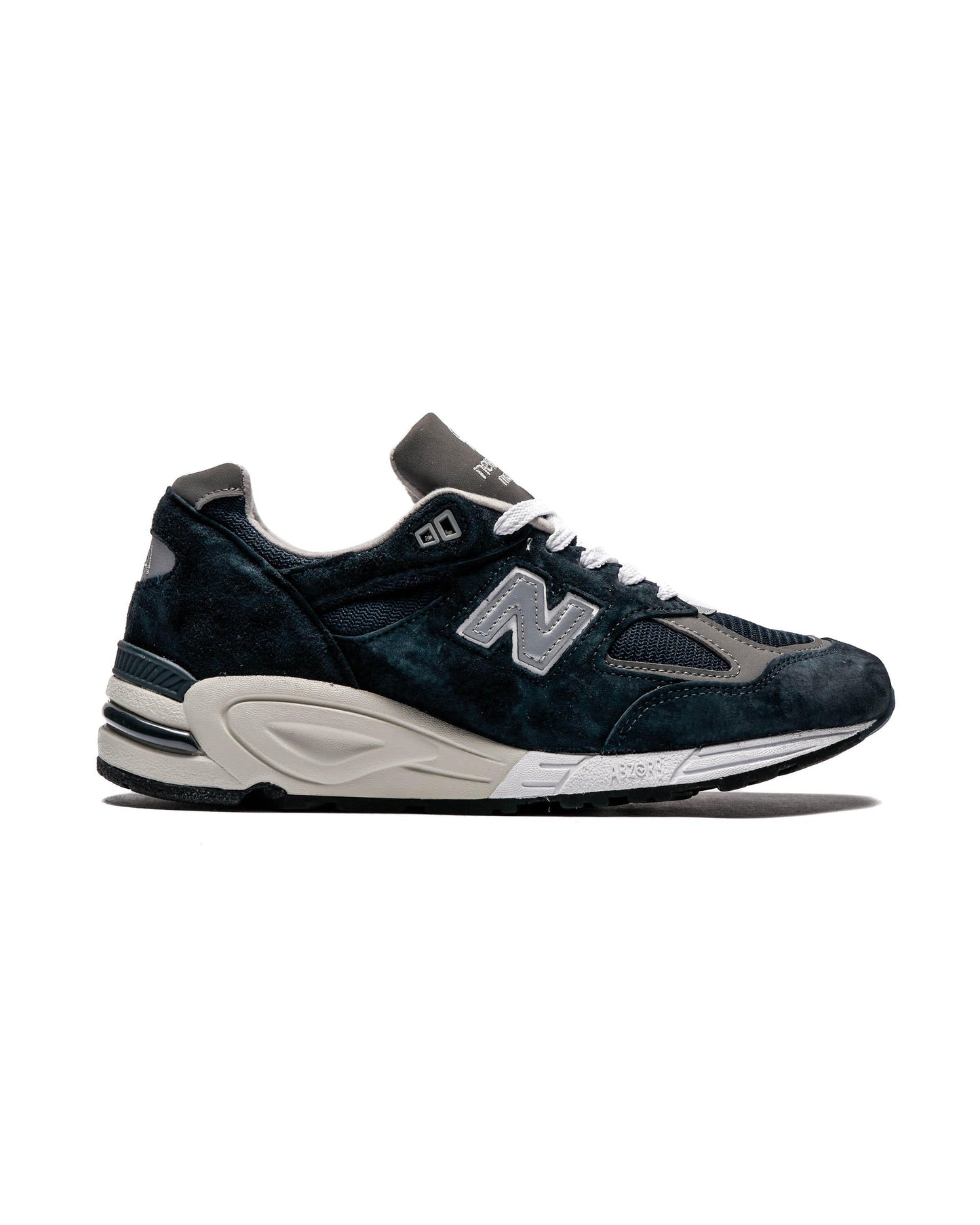 Exclusive New Balance M 990 NB2 'Made in USA' — 4 — Front View