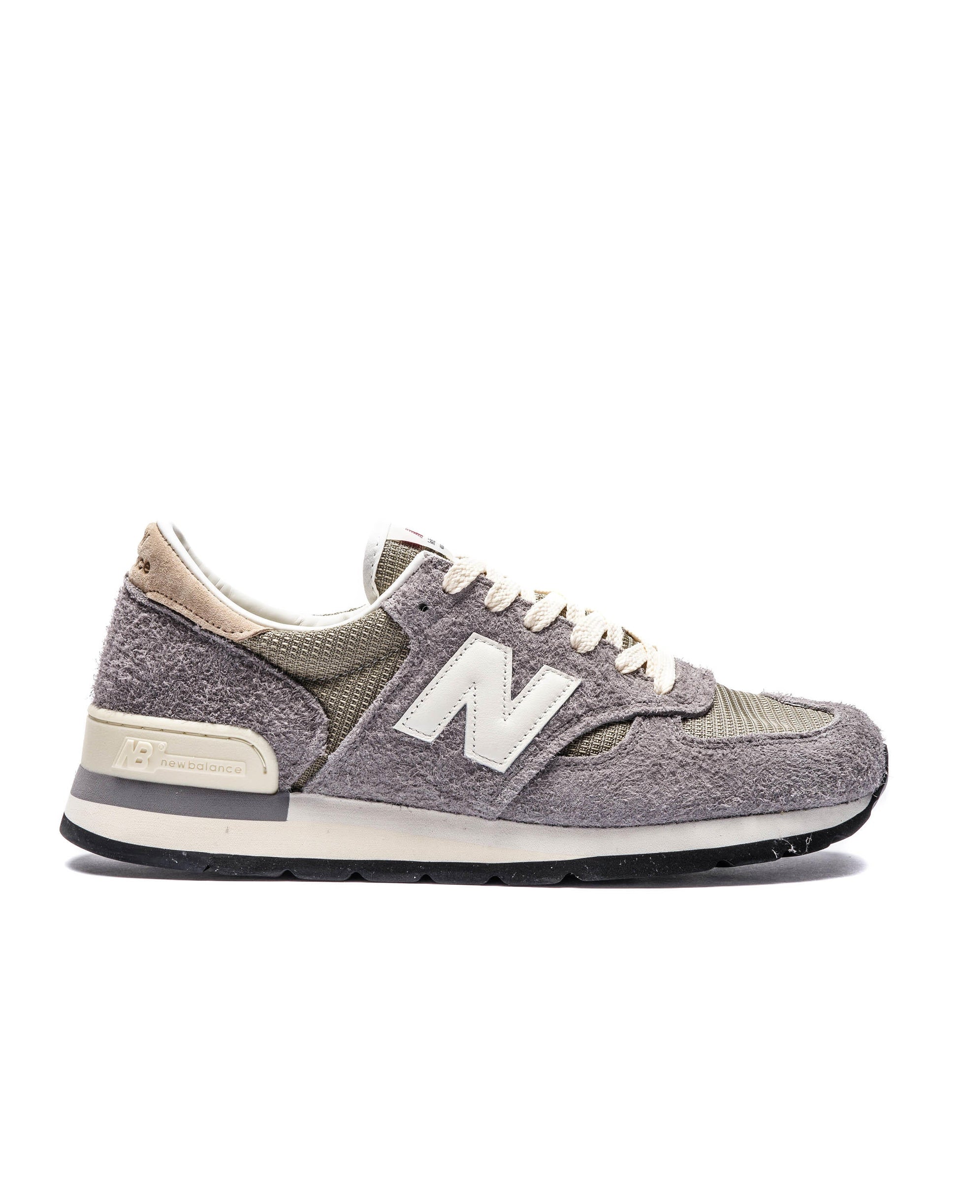 Exclusive New Balance M 990 TA1 — 4 — Front View