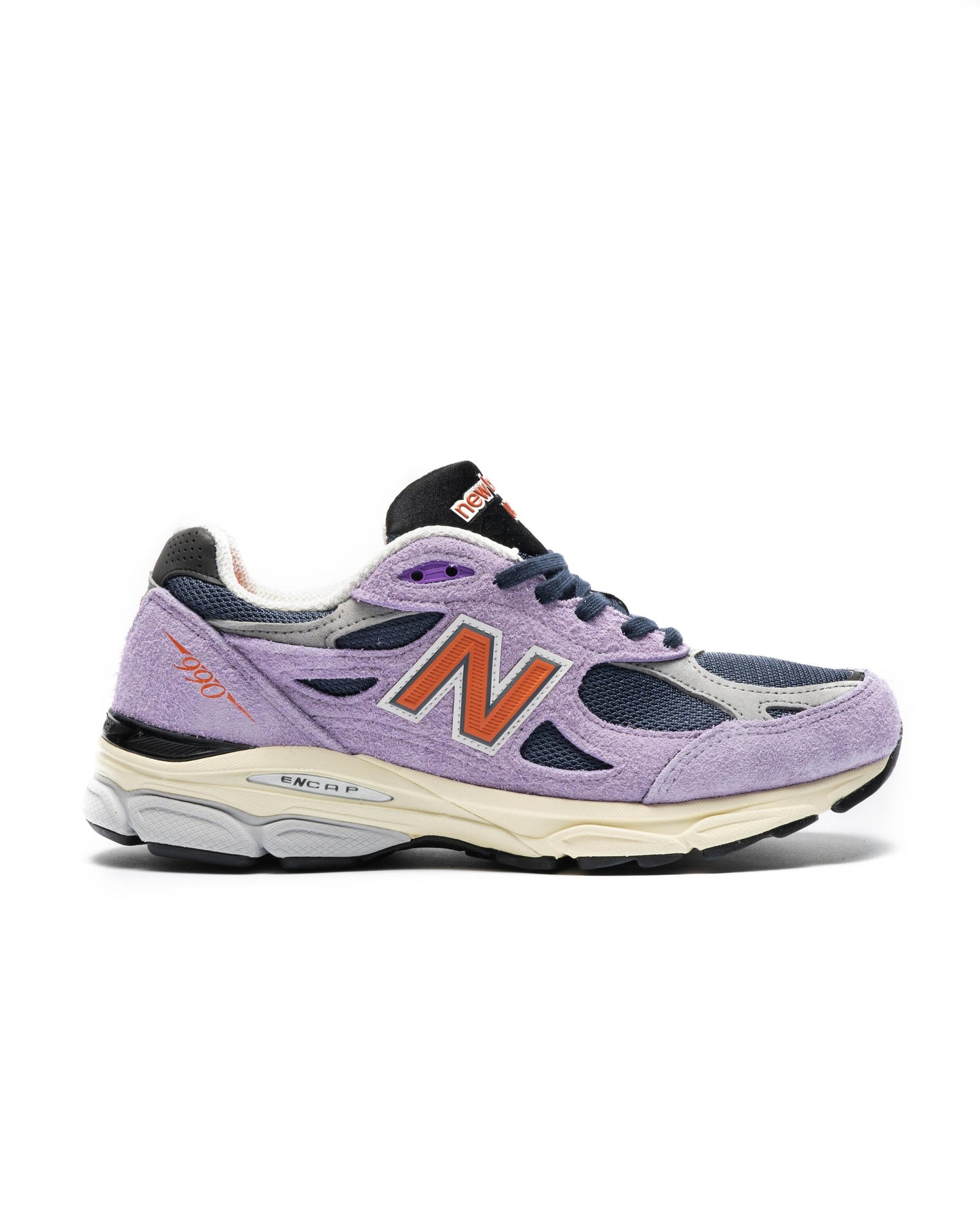 Exclusive New Balance M 990 TD3 — 4 — Front View