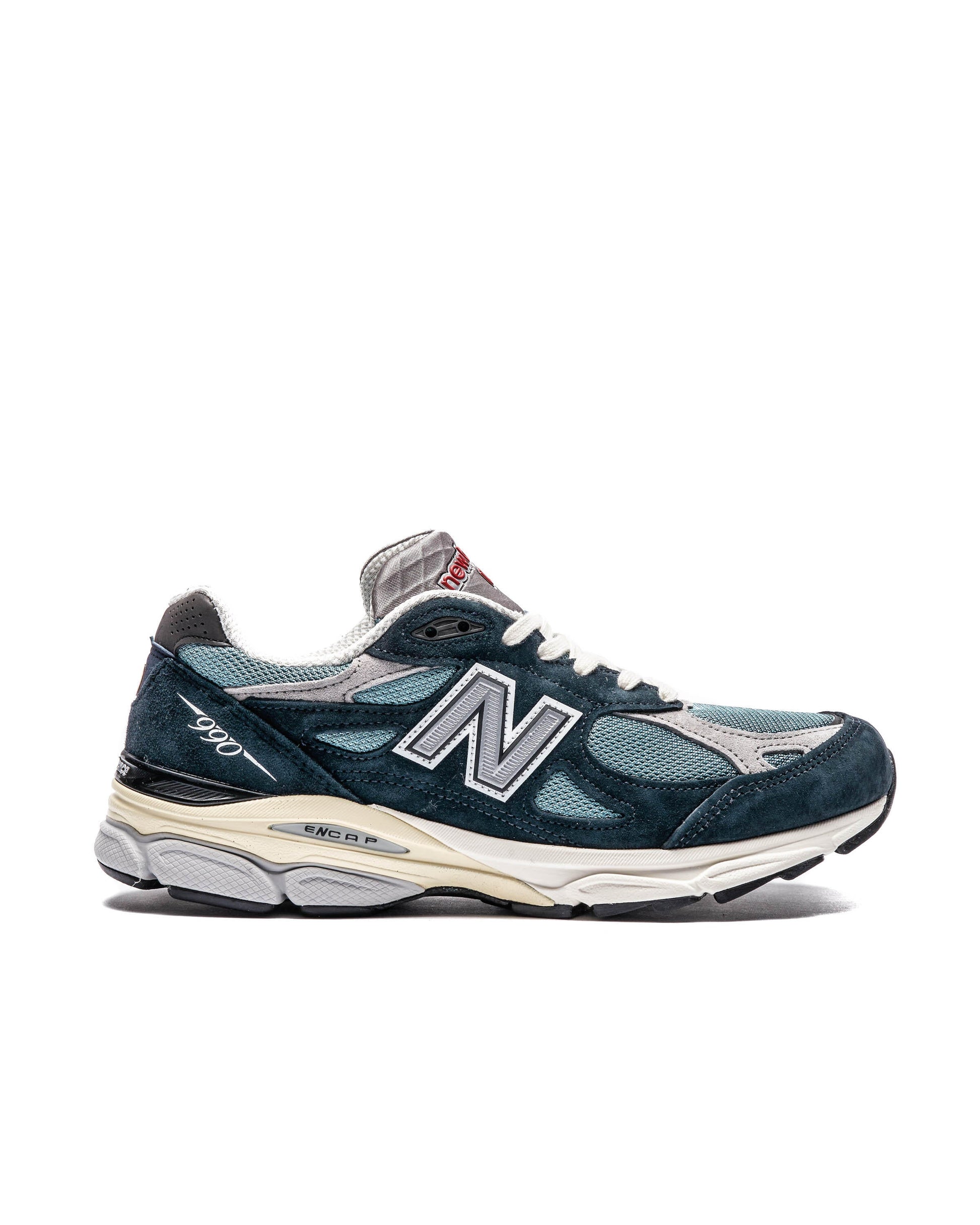 Exclusive New Balance M 990 TE3 — 4 — Front View