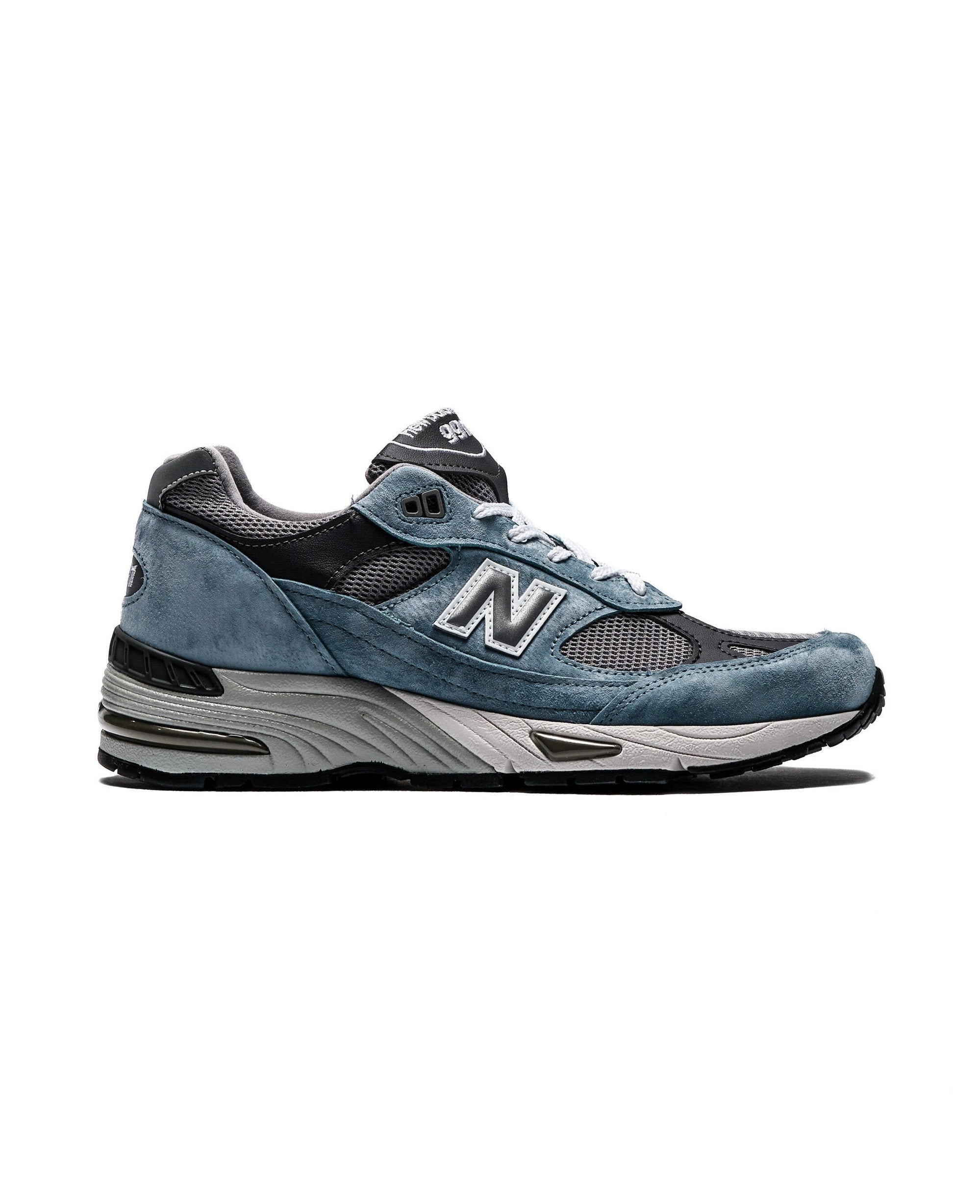 Exclusive New Balance M 991 BGG — 4 — Front View