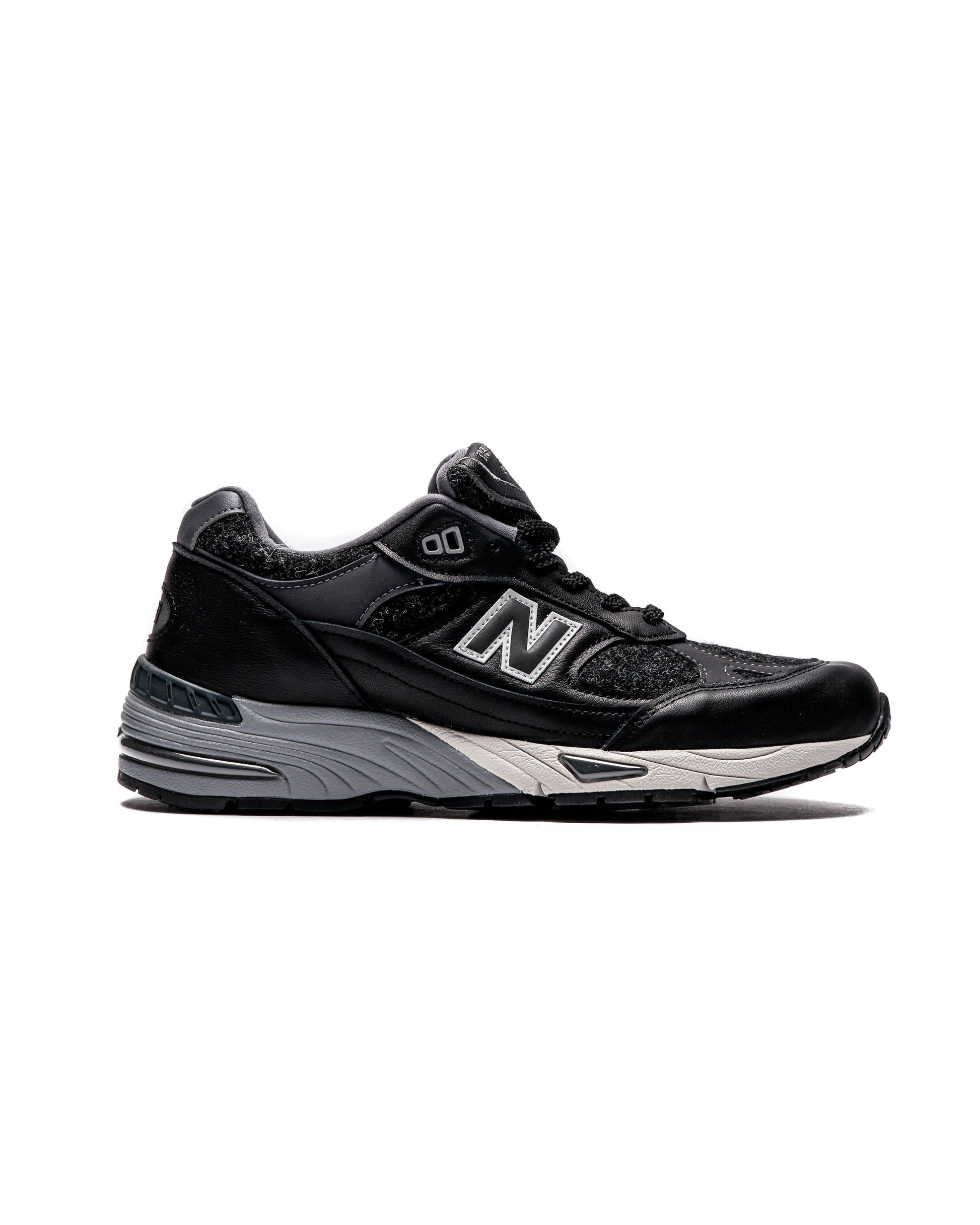 Exclusive New Balance M 991 DJ — 4 — Front View