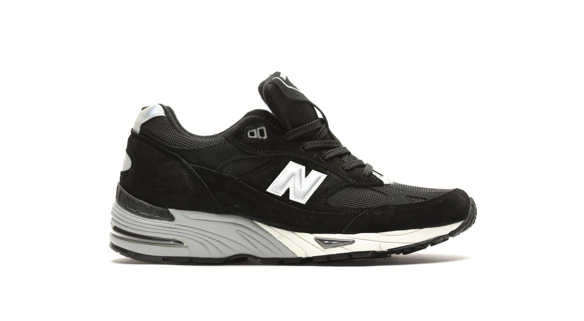 Exclusive New Balance M 991 EKS — 4 — Front View