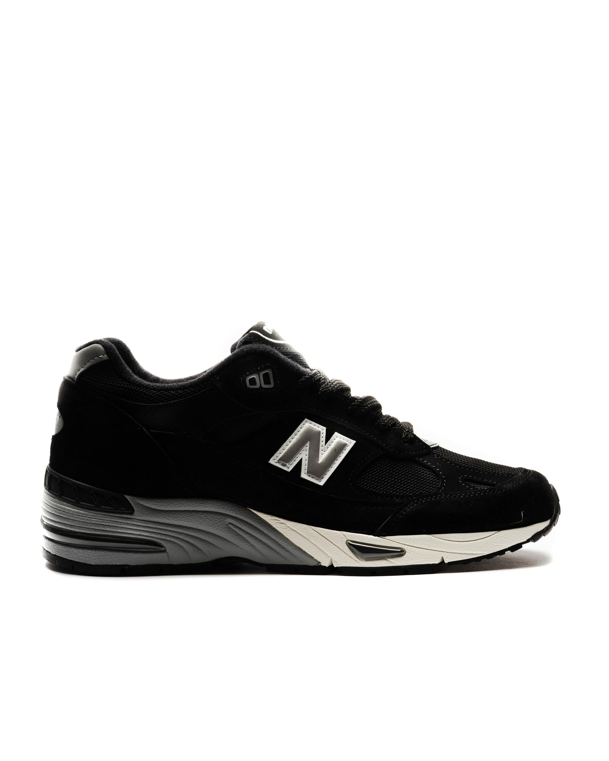 Exclusive New Balance M 991 EKS — 4 — Front View