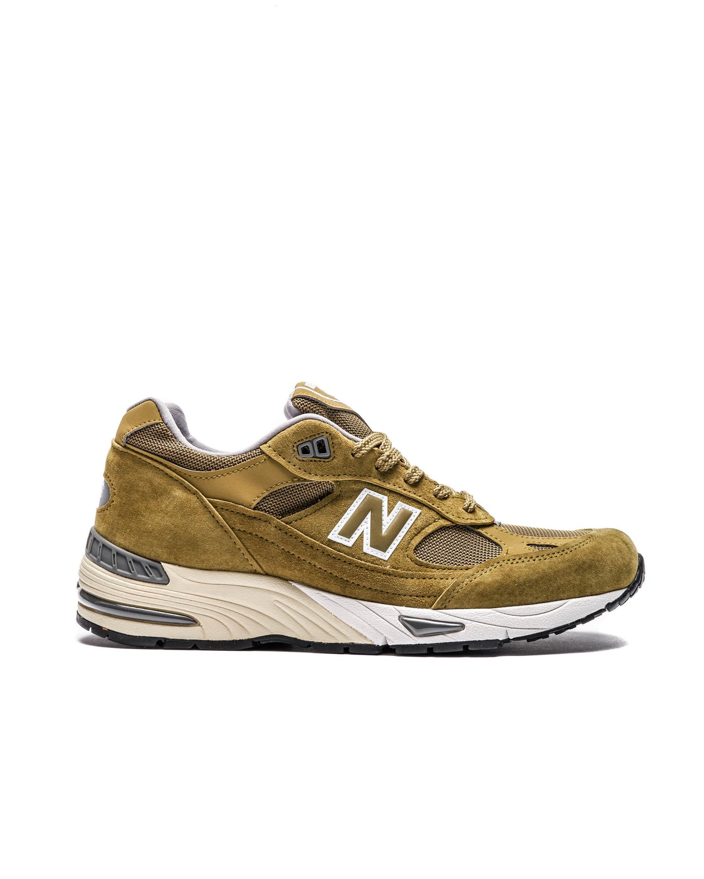Exclusive New Balance M 991 GGW — 4 — Front View