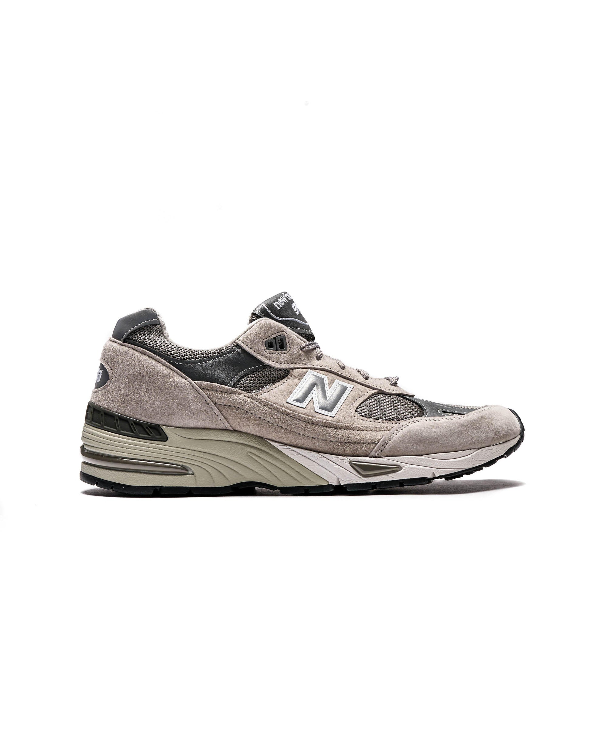 Exclusive New Balance M 991 GL - Made in England — 4 — Front View