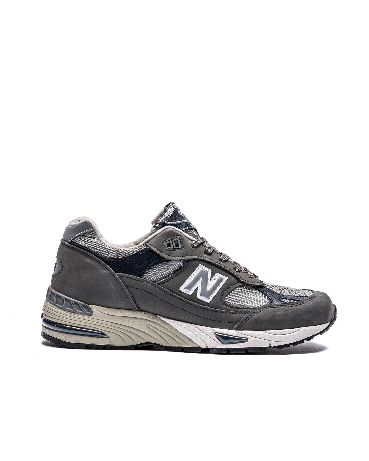 Exclusive New Balance M 991 GNS 'Made in UK' — 4 — Front View