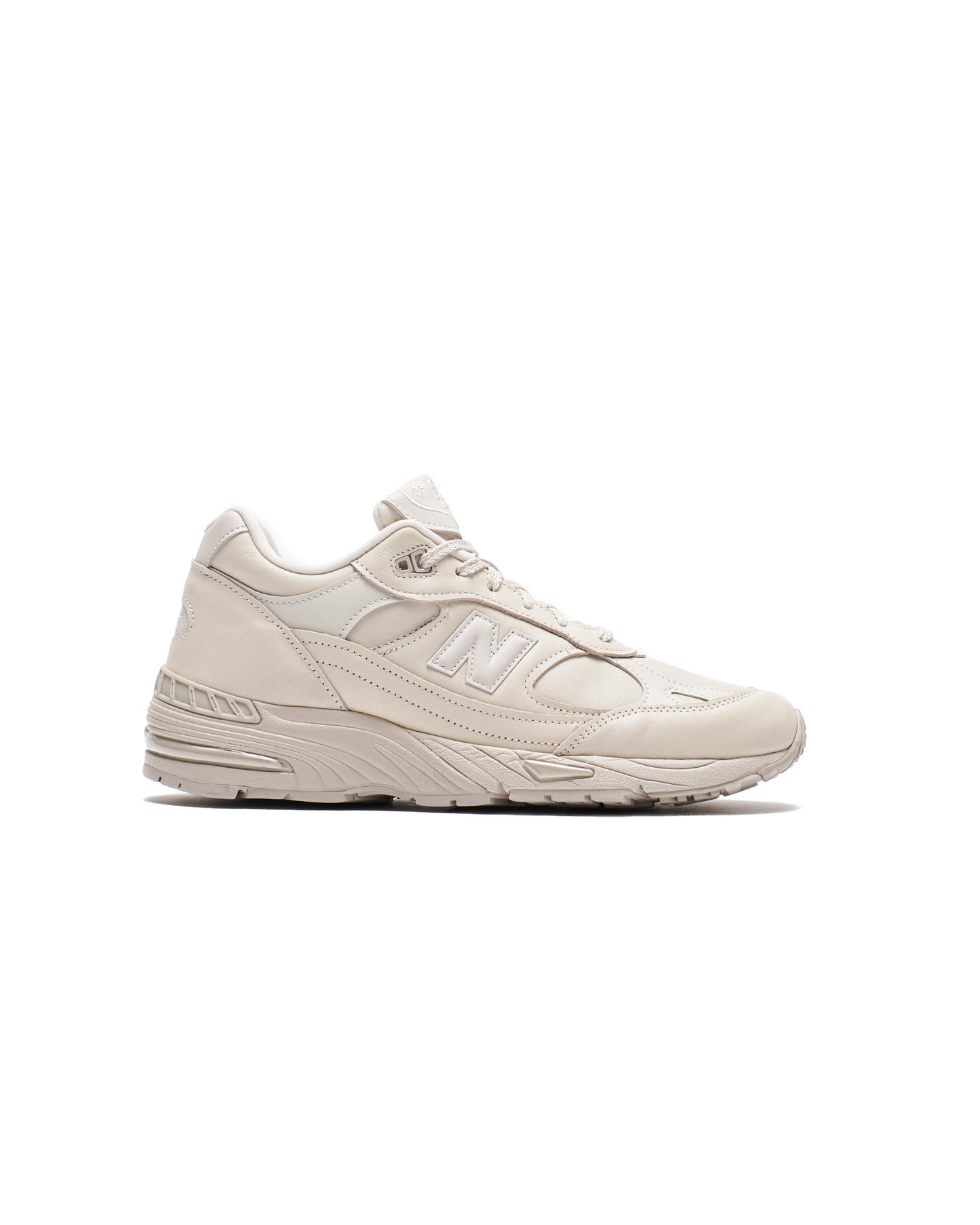 Exclusive New Balance M 991 OW - Made in England — 4 — Front View