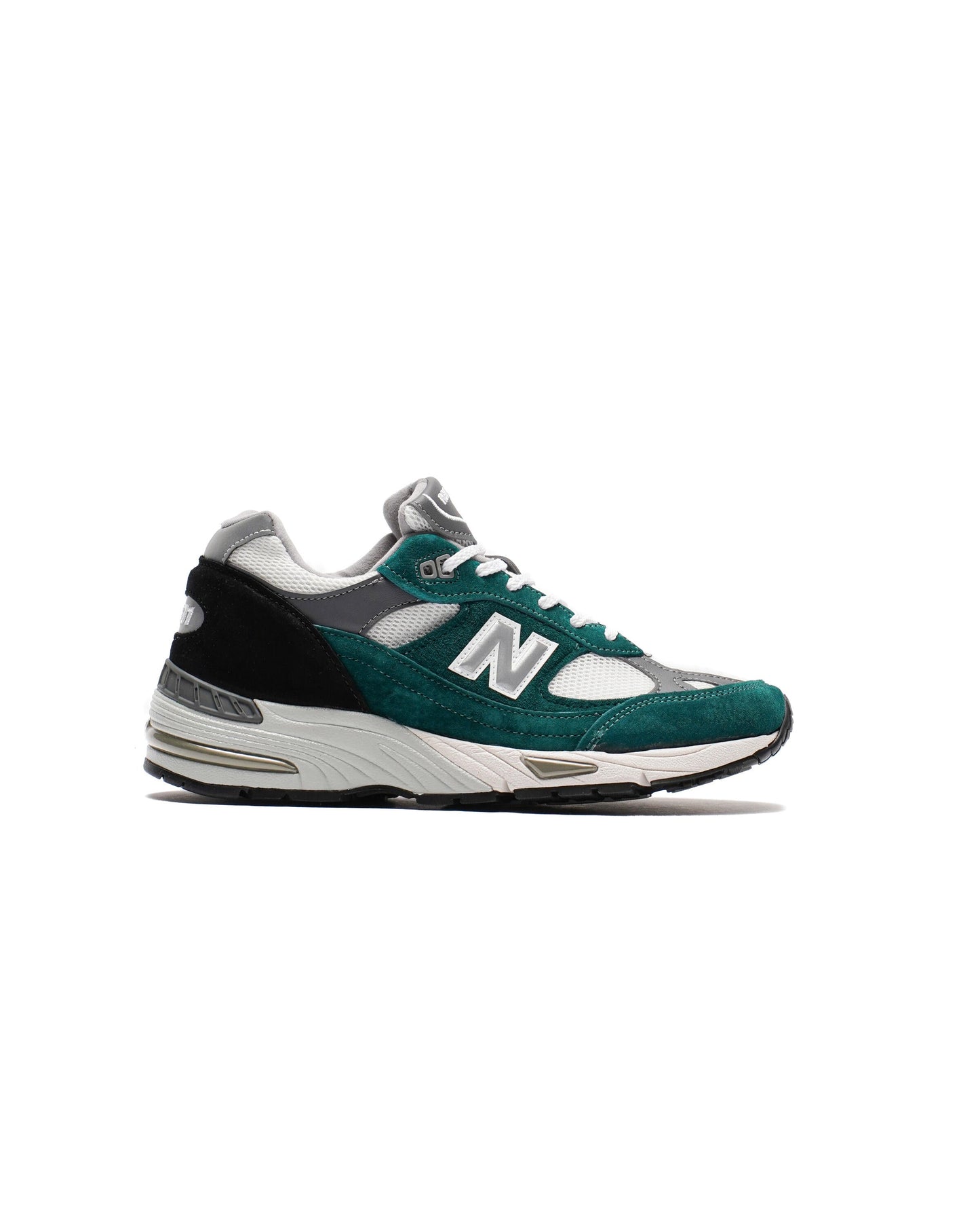 Exclusive New Balance M 991 TLK - Made in England — 4 — Front View
