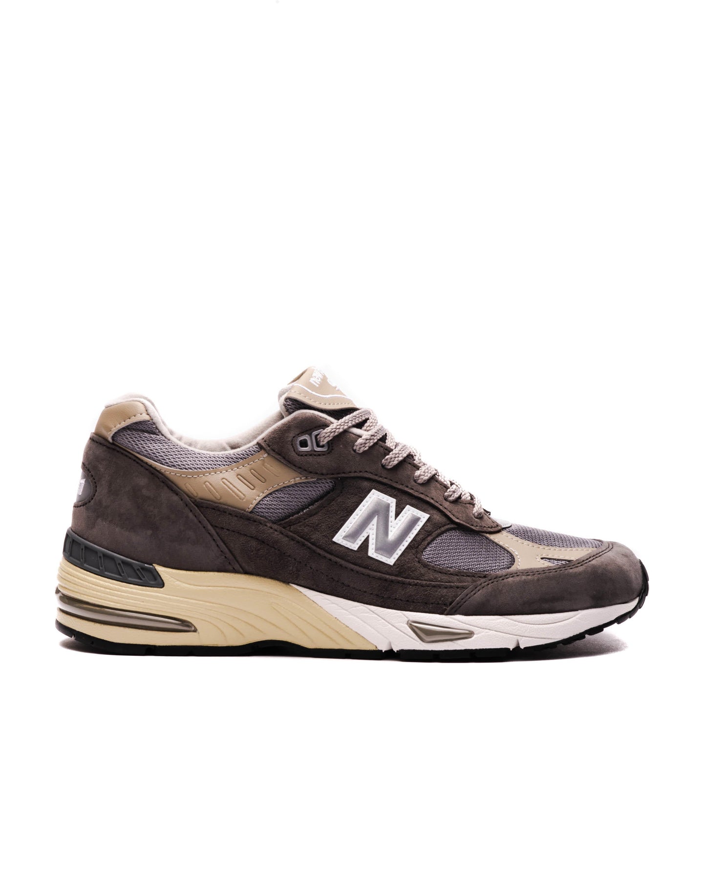 Exclusive New Balance M 991 UKF — 4 — Front View
