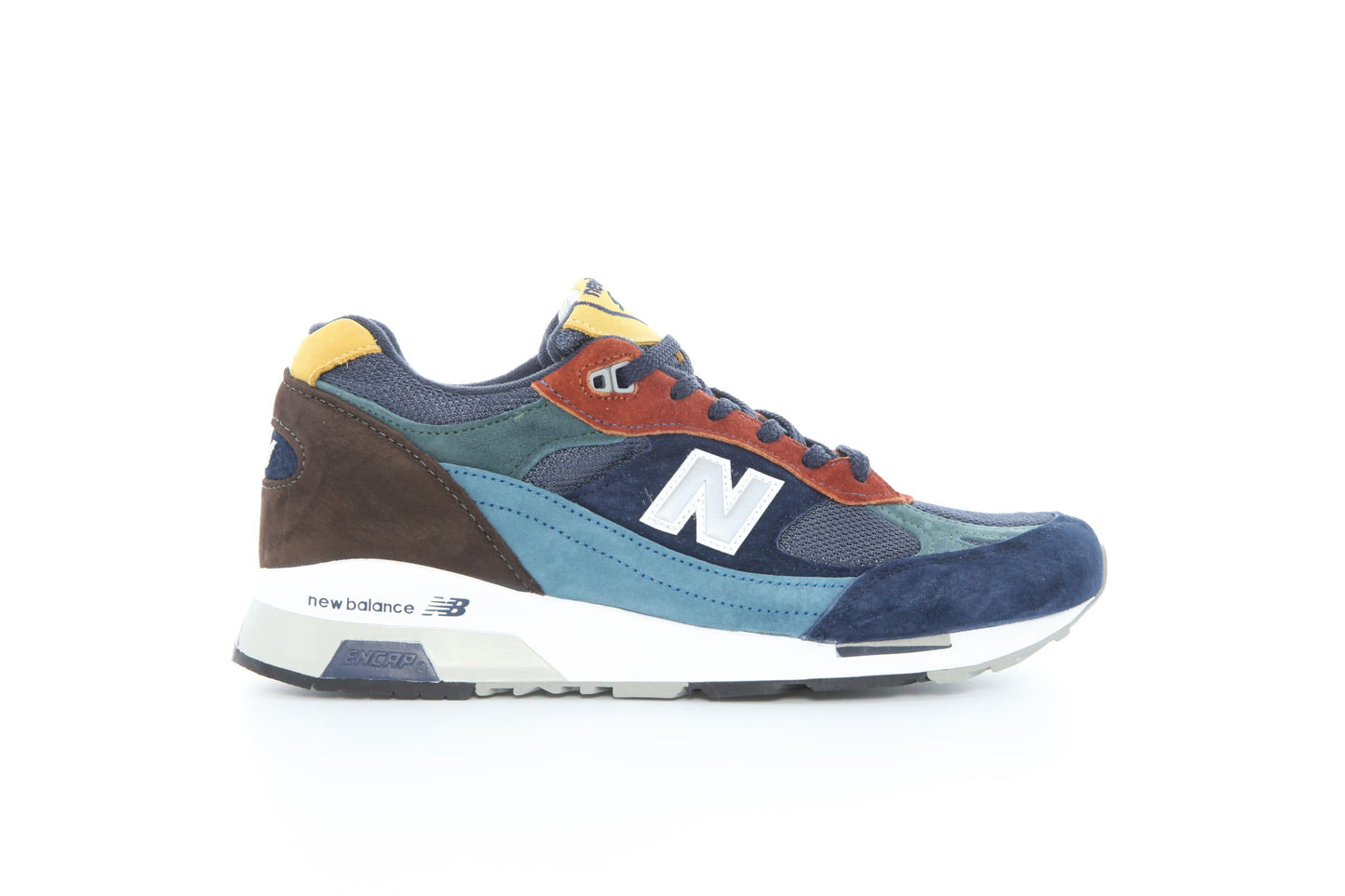 Exclusive New Balance M 9915 YP "Yard Pack" — 4 — Front View