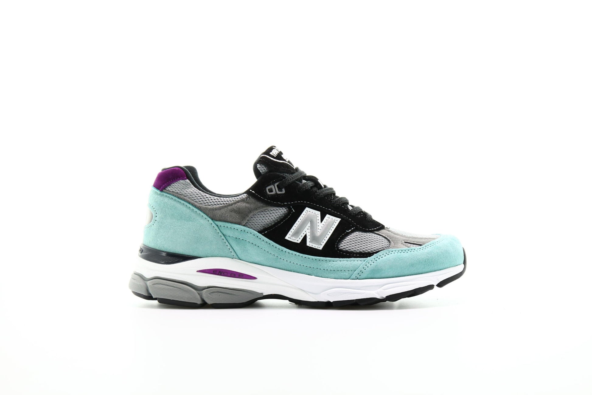 Exclusive New Balance M 9919 D EC "Turquoise" — 4 — Front View