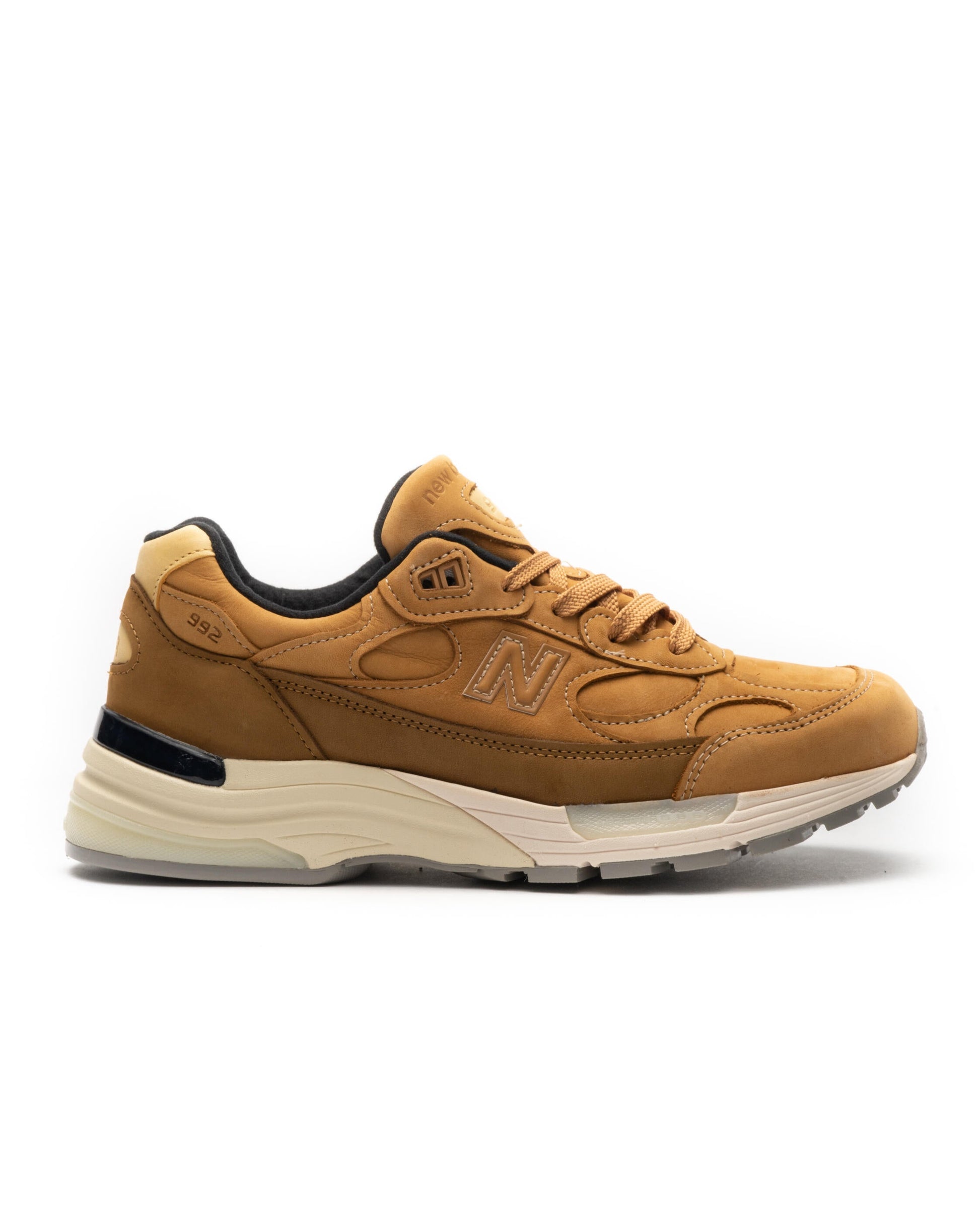 Exclusive New Balance M 992 LX — 4 — Front View