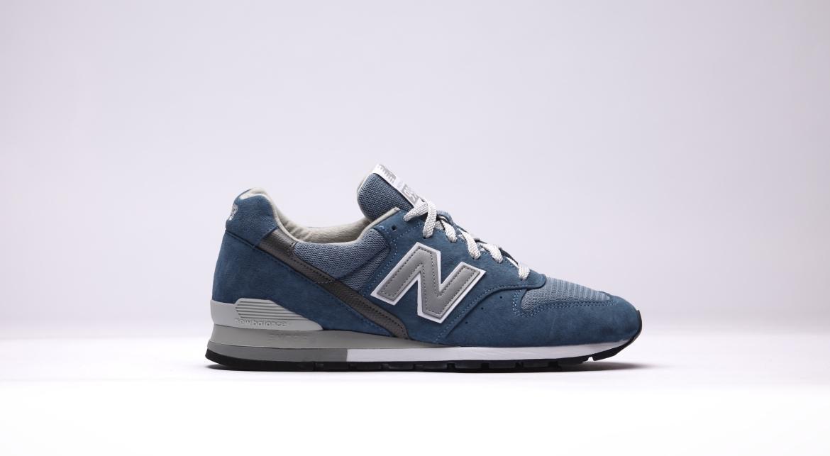 Exclusive New Balance M 996 JFB "Made in USA" — 4 — Front View