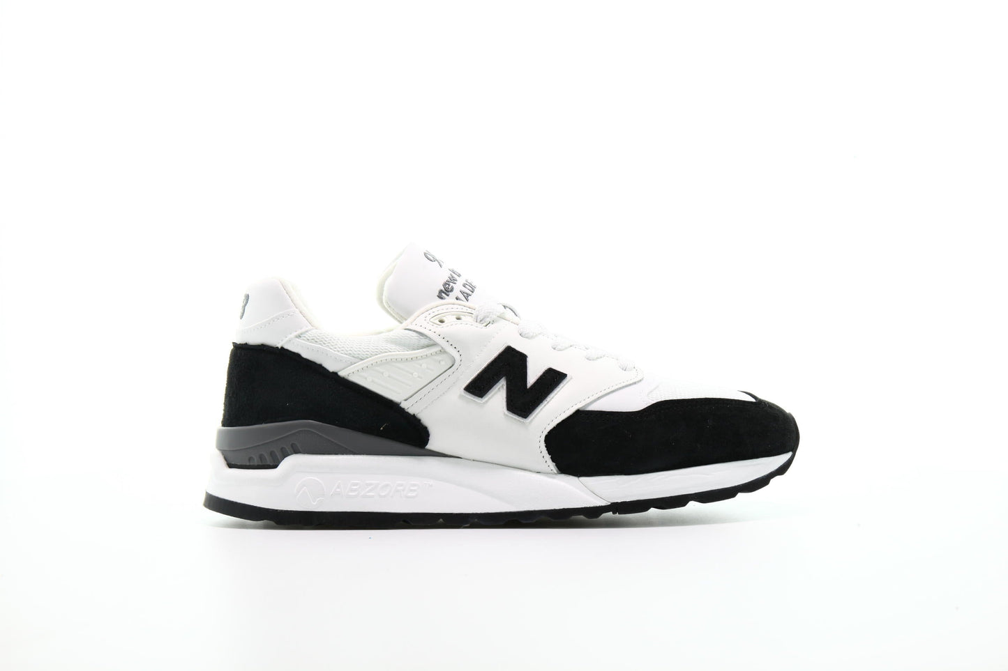 Exclusive New Balance M 998 D PSC "Nimbus Cloud" — 4 — Front View