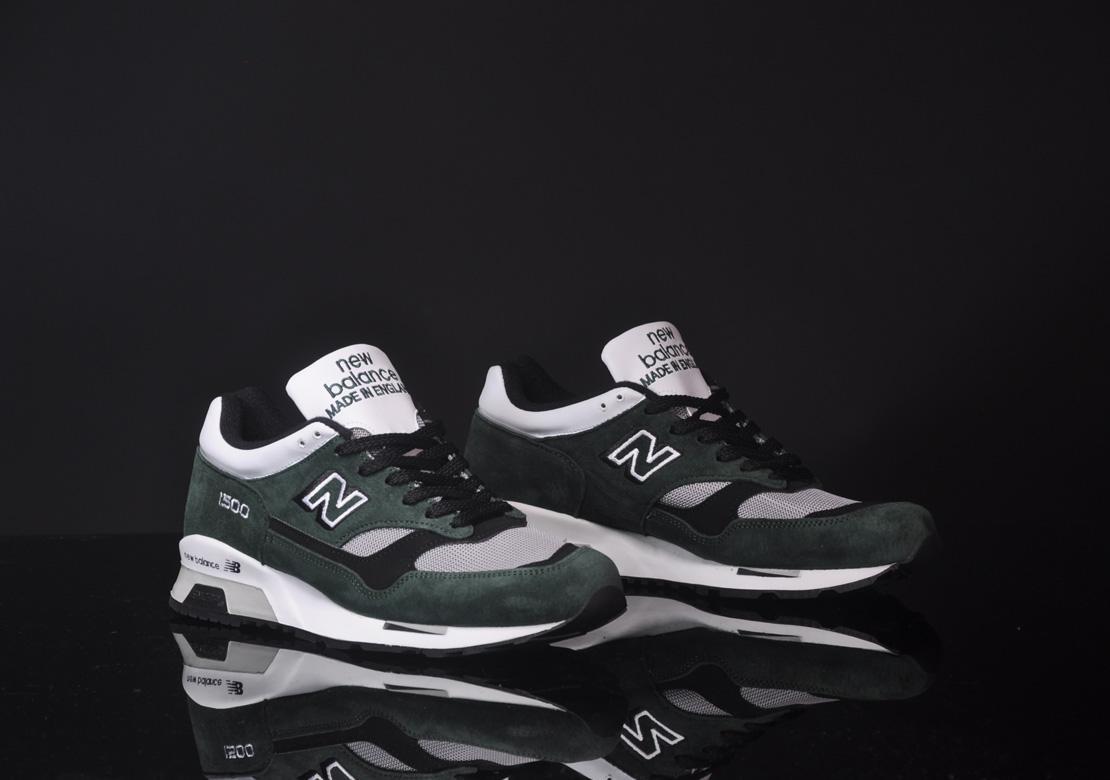 Exclusive New Balance M1500 GSW — 4 — Front View
