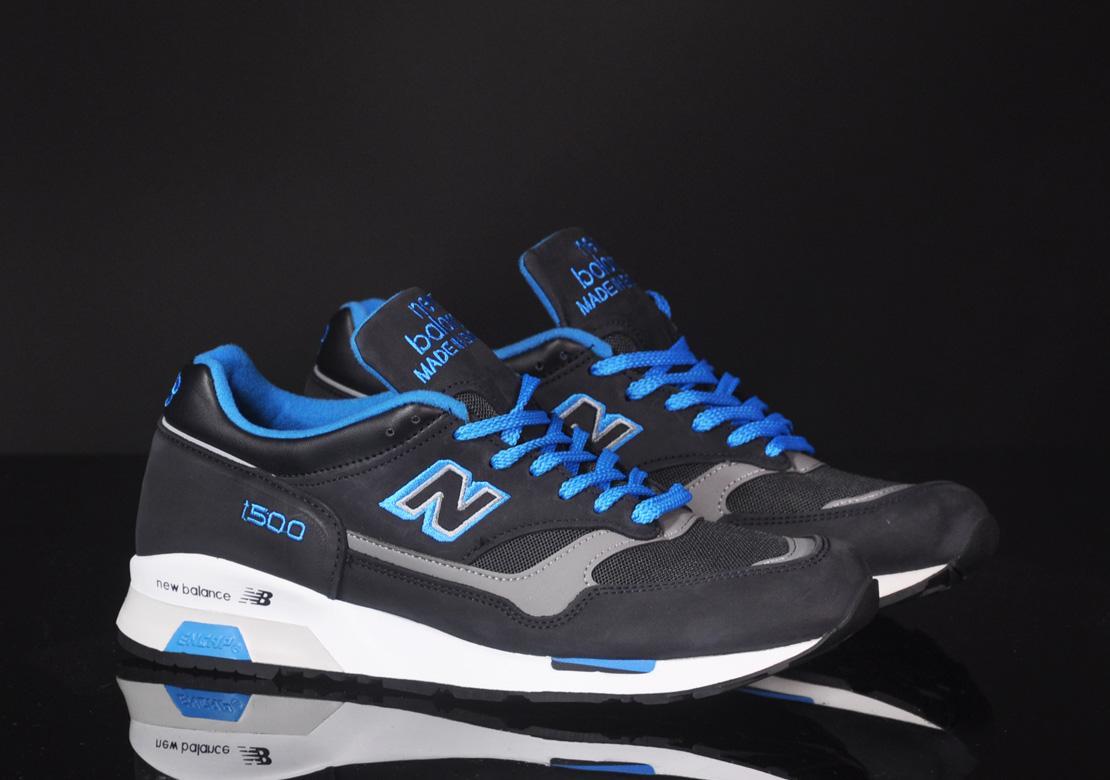 Exclusive New Balance M1500 NGB — 4 — Front View