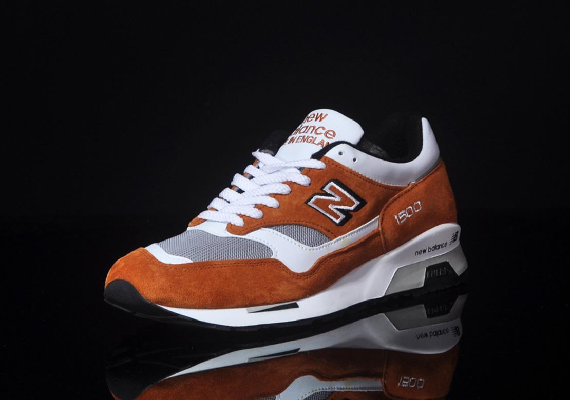 Exclusive New Balance M1500 TWS — 4 — Front View