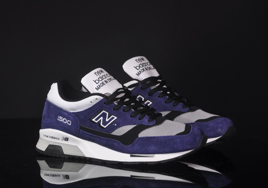 Exclusive New Balance M1500 VSW — 4 — Front View