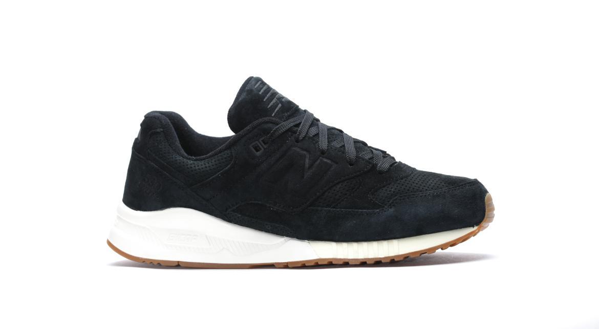 Exclusive New Balance M530PRA "Black" — 4 — Front View