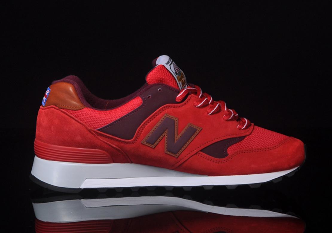 Exclusive New Balance M577 CFR — 4 — Front View
