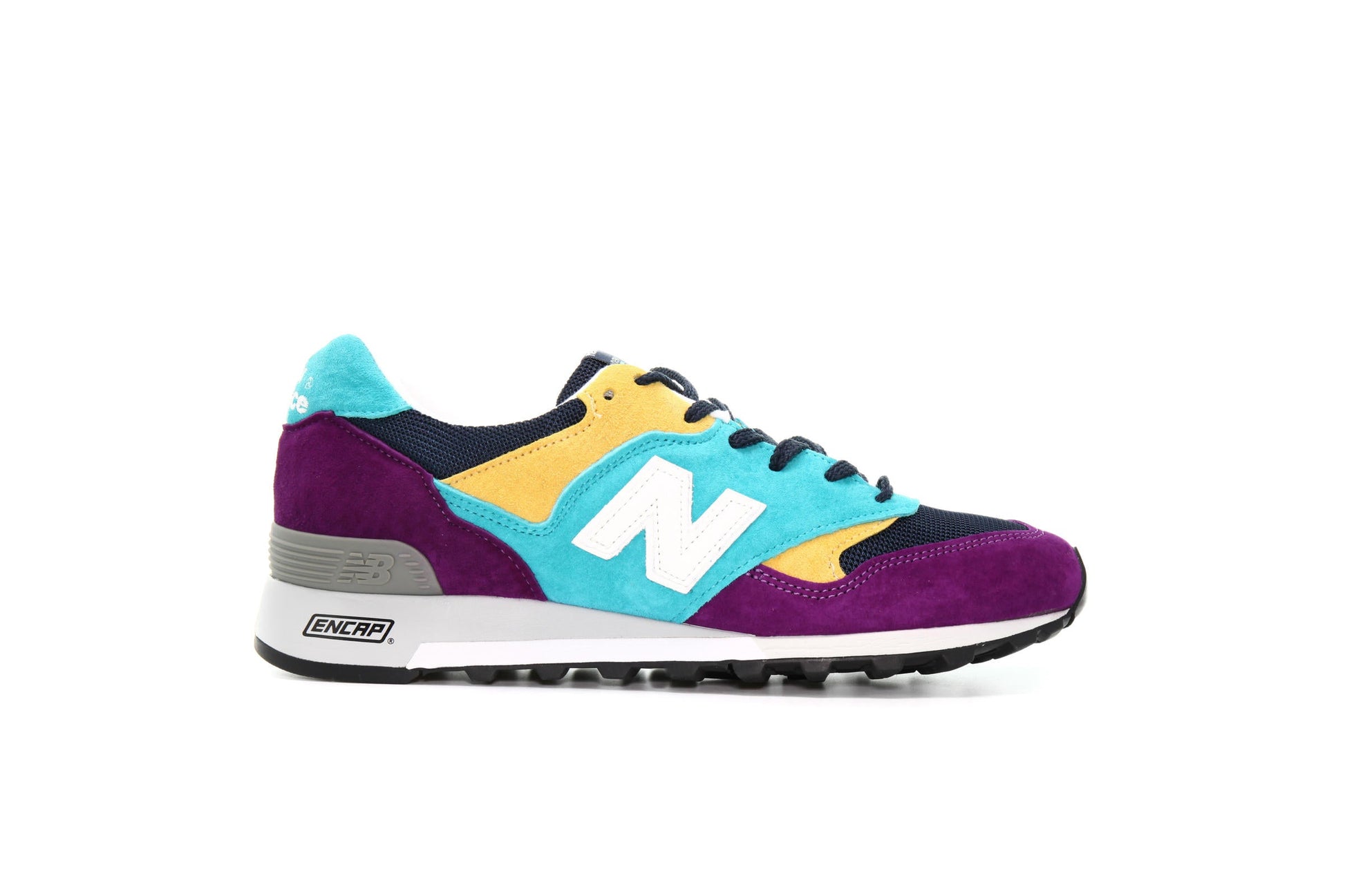 Exclusive New Balance M577 LP — 4 — Front View