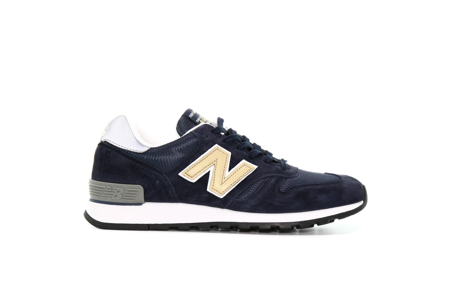 Exclusive New Balance M670 NNG — 4 — Front View