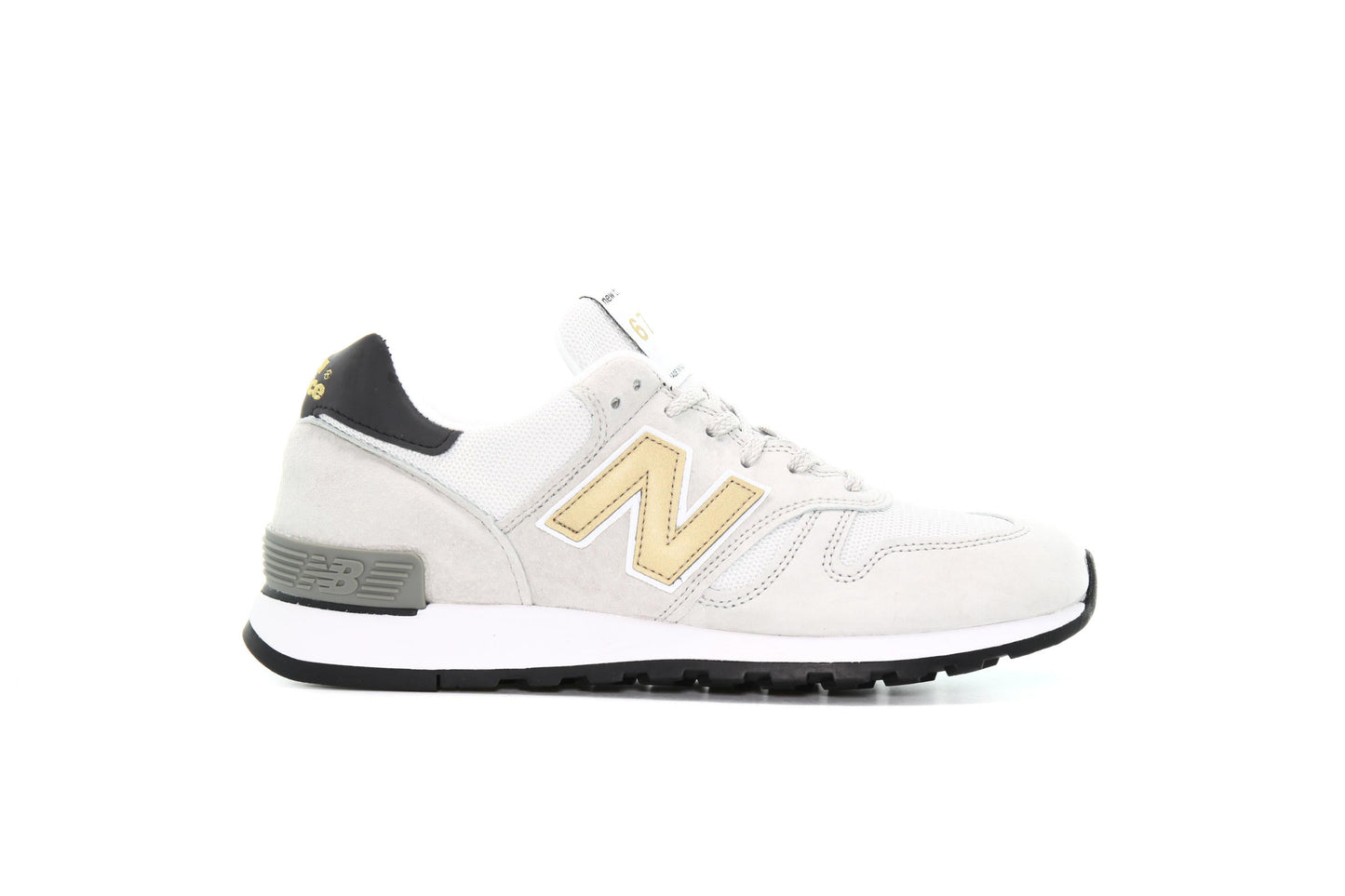 Exclusive New Balance M670 OWG — 4 — Front View