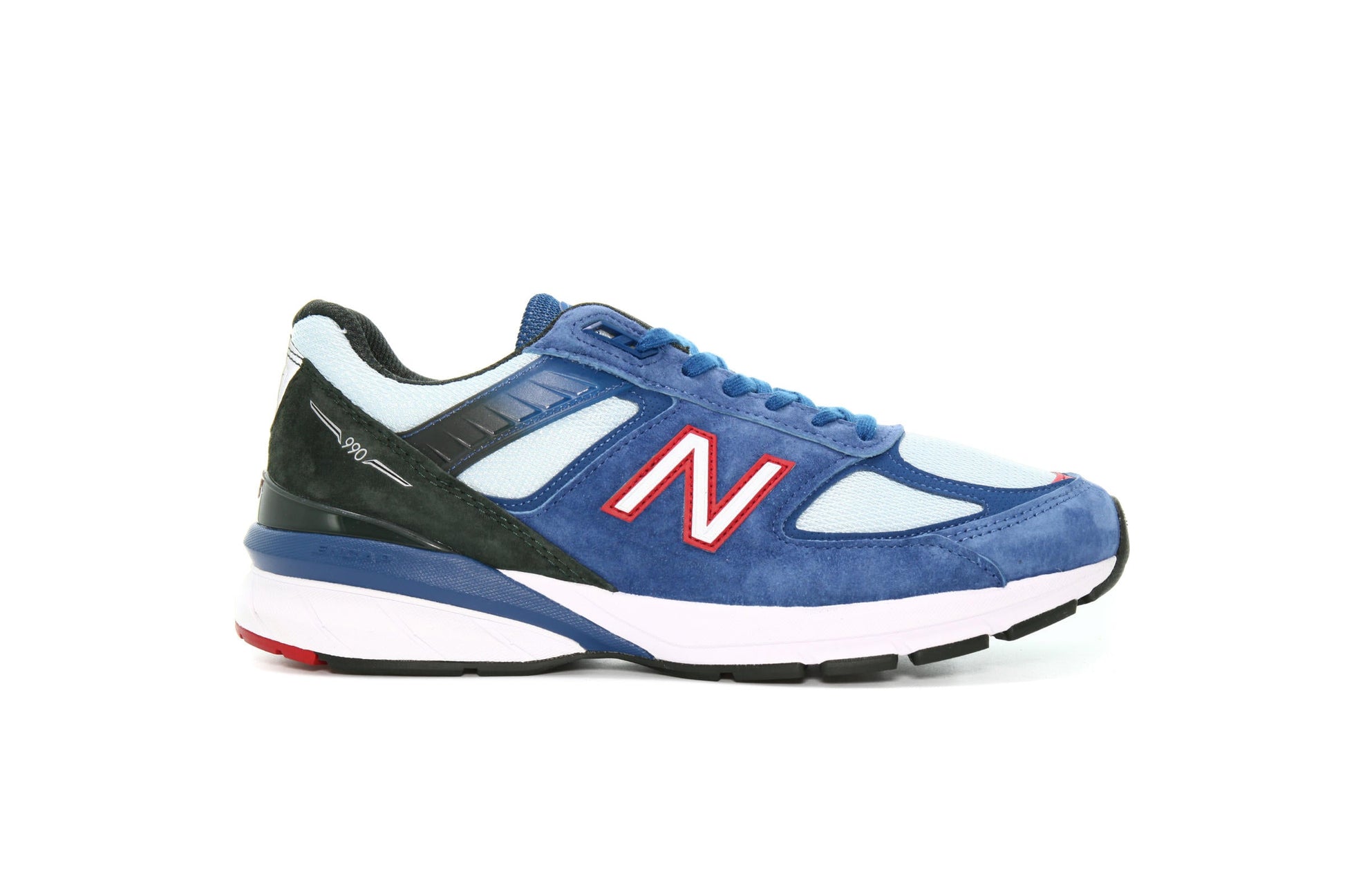Exclusive New Balance M990 NC5 — 4 — Front View