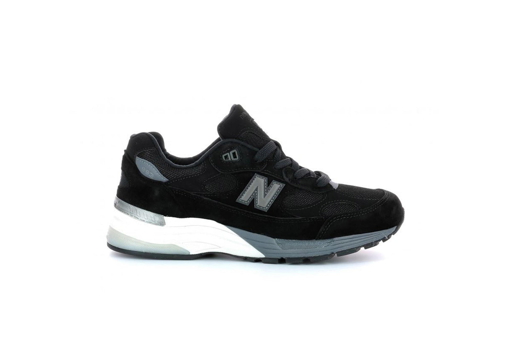 Exclusive New Balance M992 BL — 4 — Front View