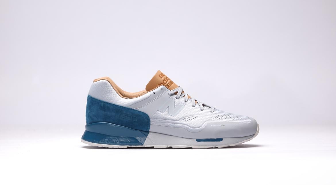 Exclusive New Balance MD 1500 FS — 4 — Front View