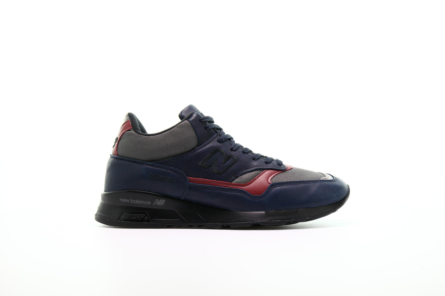 Exclusive New Balance MH 1500 D "Navy" — 4 — Front View