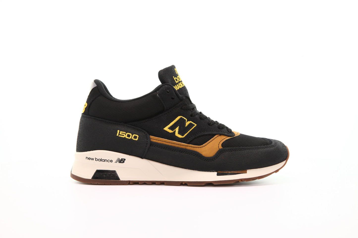 Exclusive New Balance MH 1500 KT "Black" — 4 — Front View