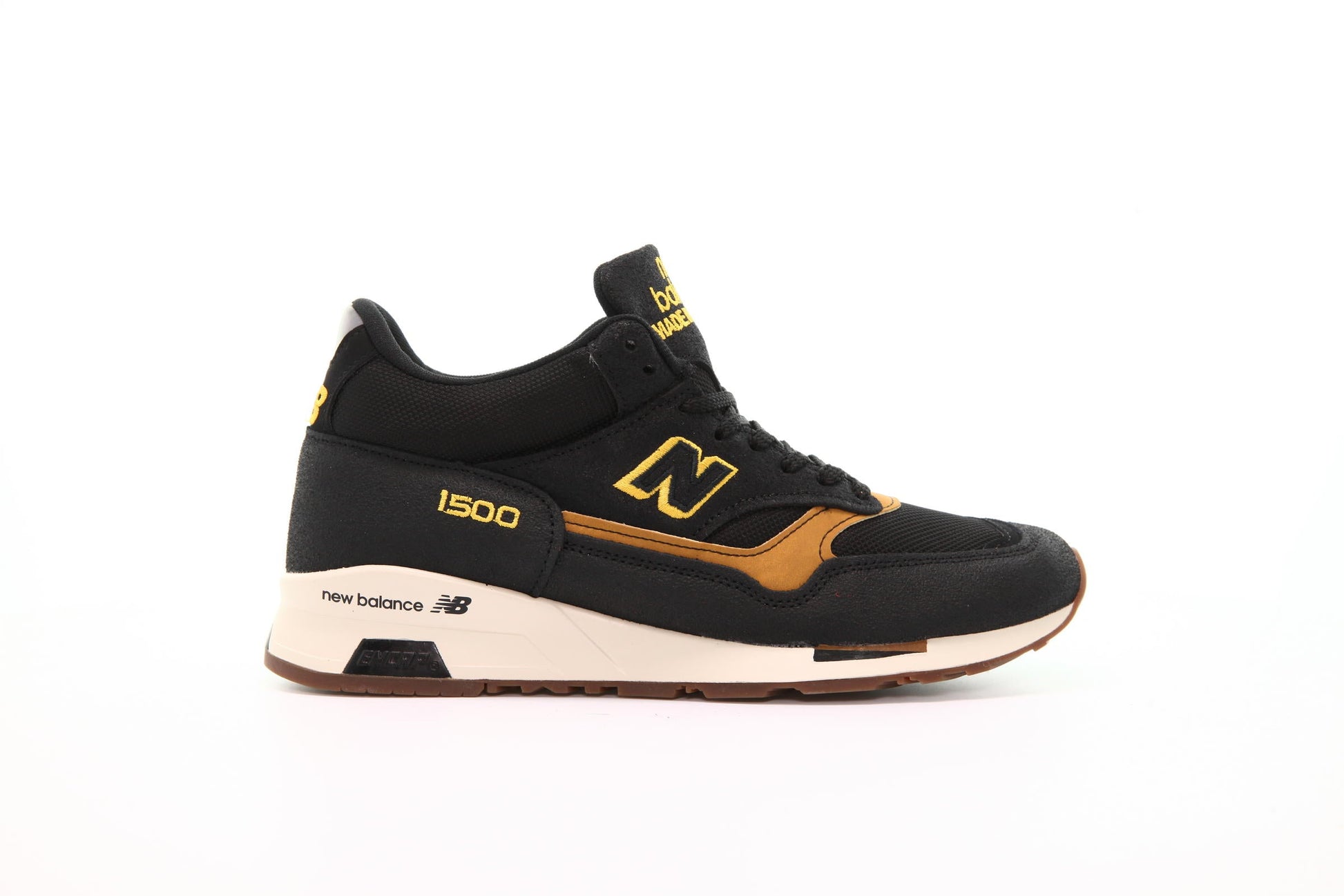 Exclusive New Balance MH 1500 KT "Black" — 4 — Front View