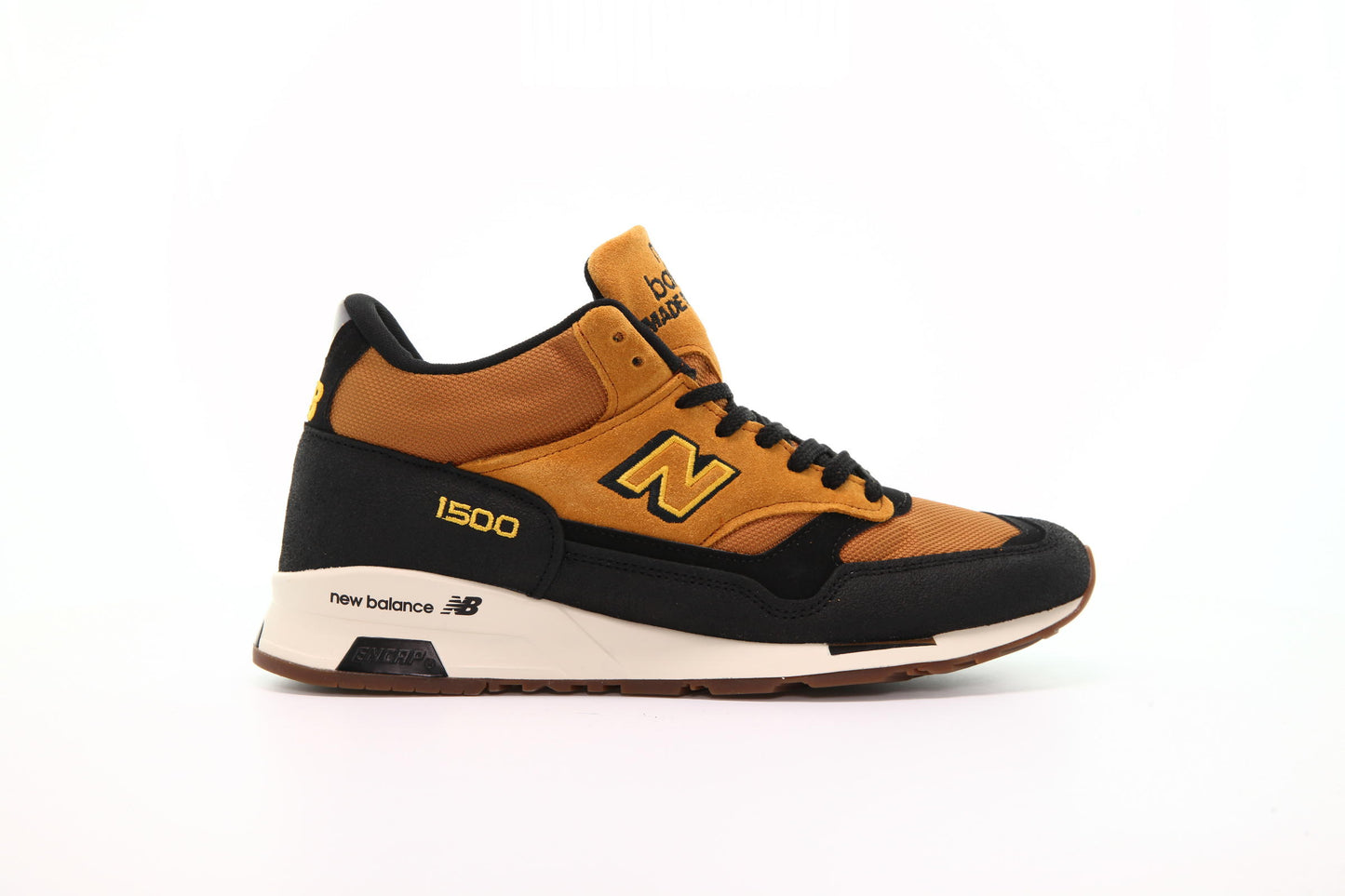 Exclusive New Balance MH 1500 TK "Tan" — 4 — Front View