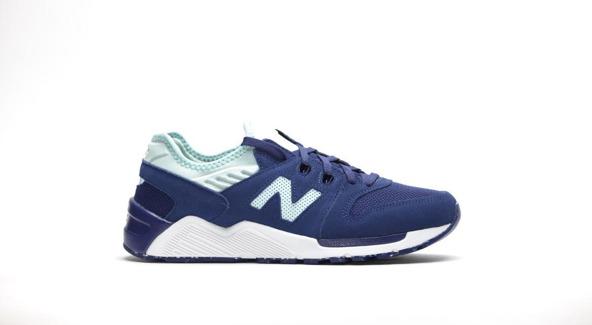 Exclusive New Balance ML009 SR — 4 — Front View