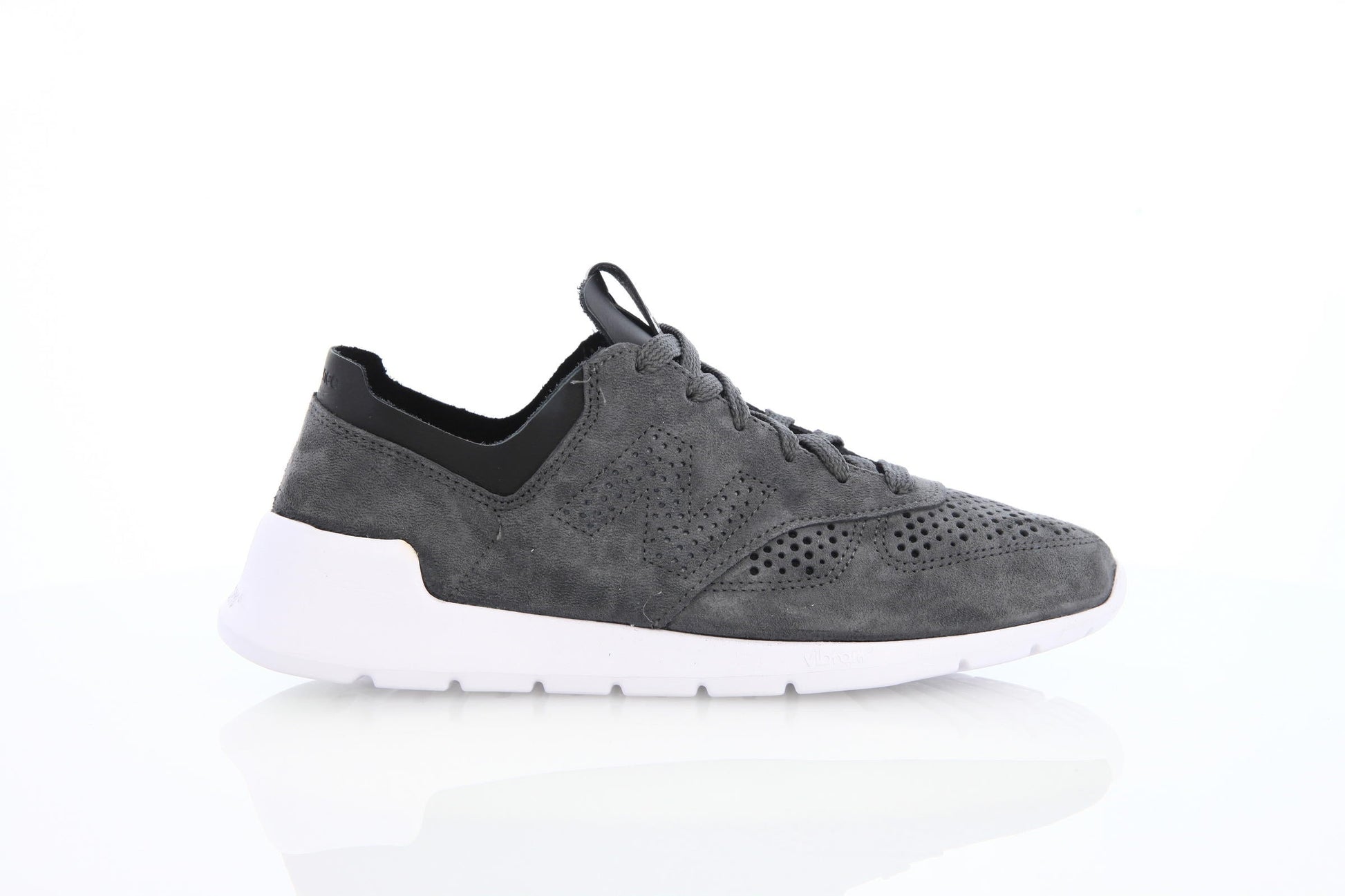 Exclusive New Balance ML 1978 BK "Black" — 4 — Front View