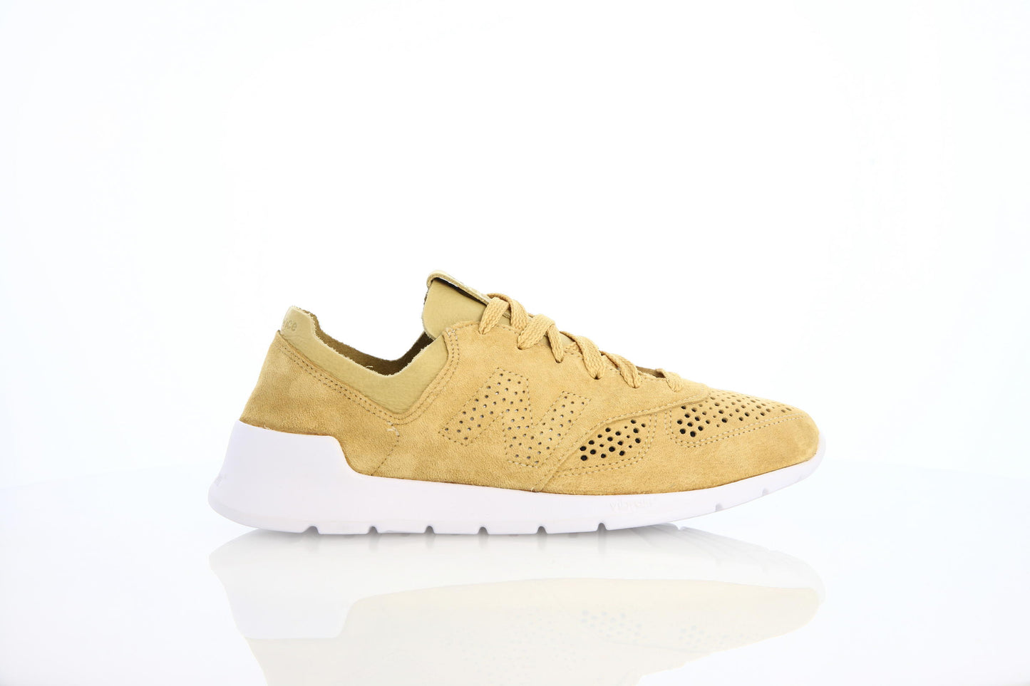 Exclusive New Balance ML 1978 HB "Tan" — 4 — Front View