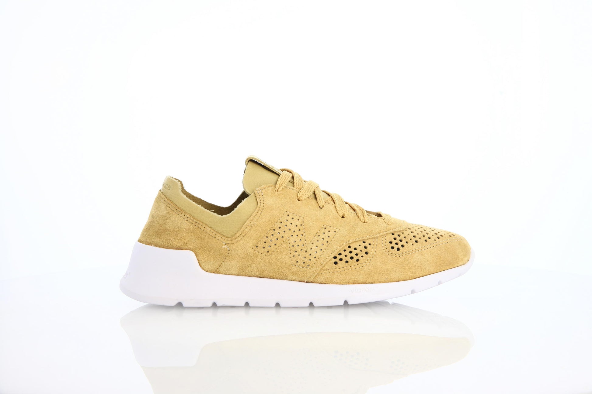 Exclusive New Balance ML 1978 HB "Tan" — 4 — Front View
