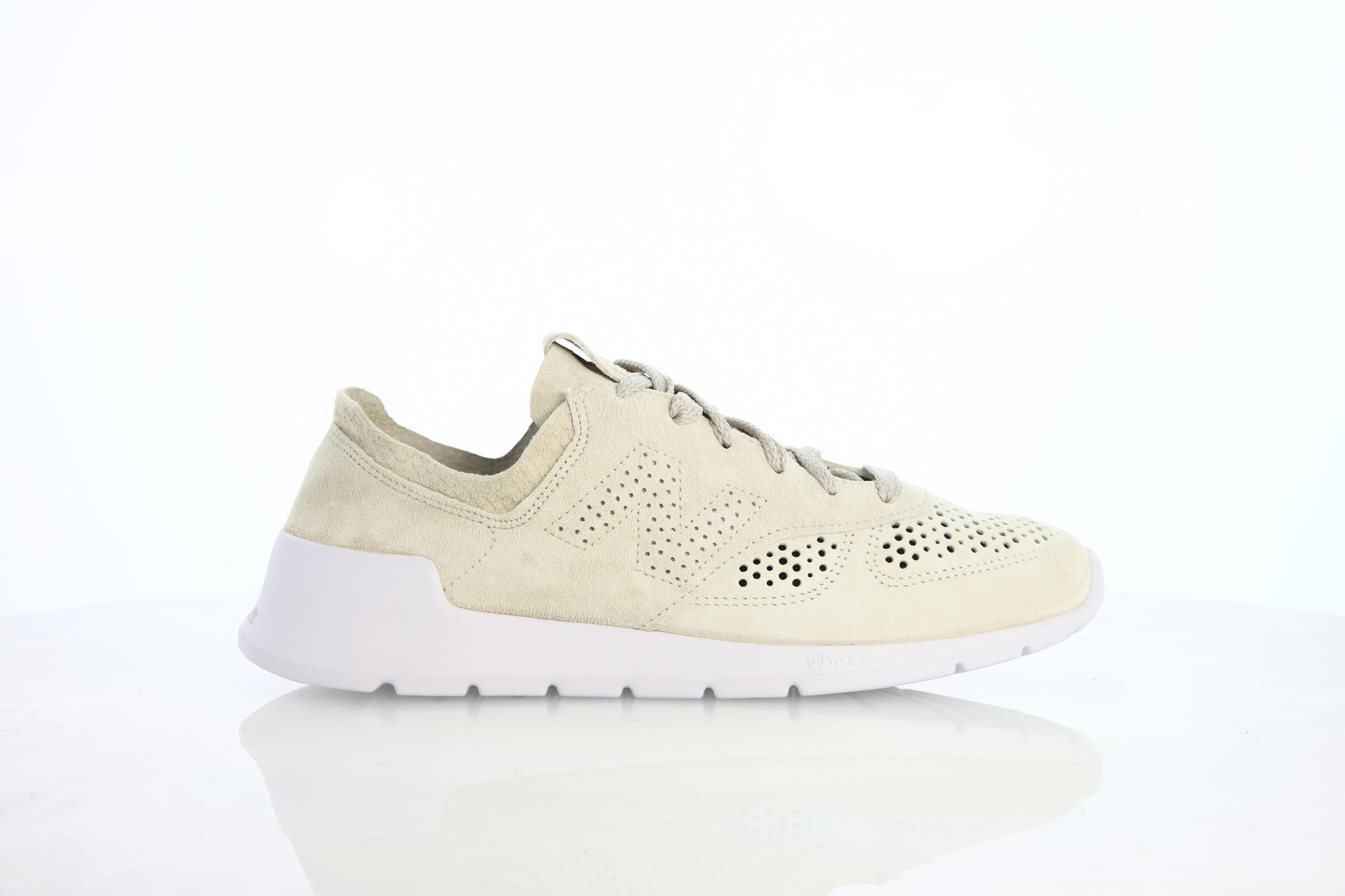 Exclusive New Balance ML 1978 SC "Tan" — 4 — Front View