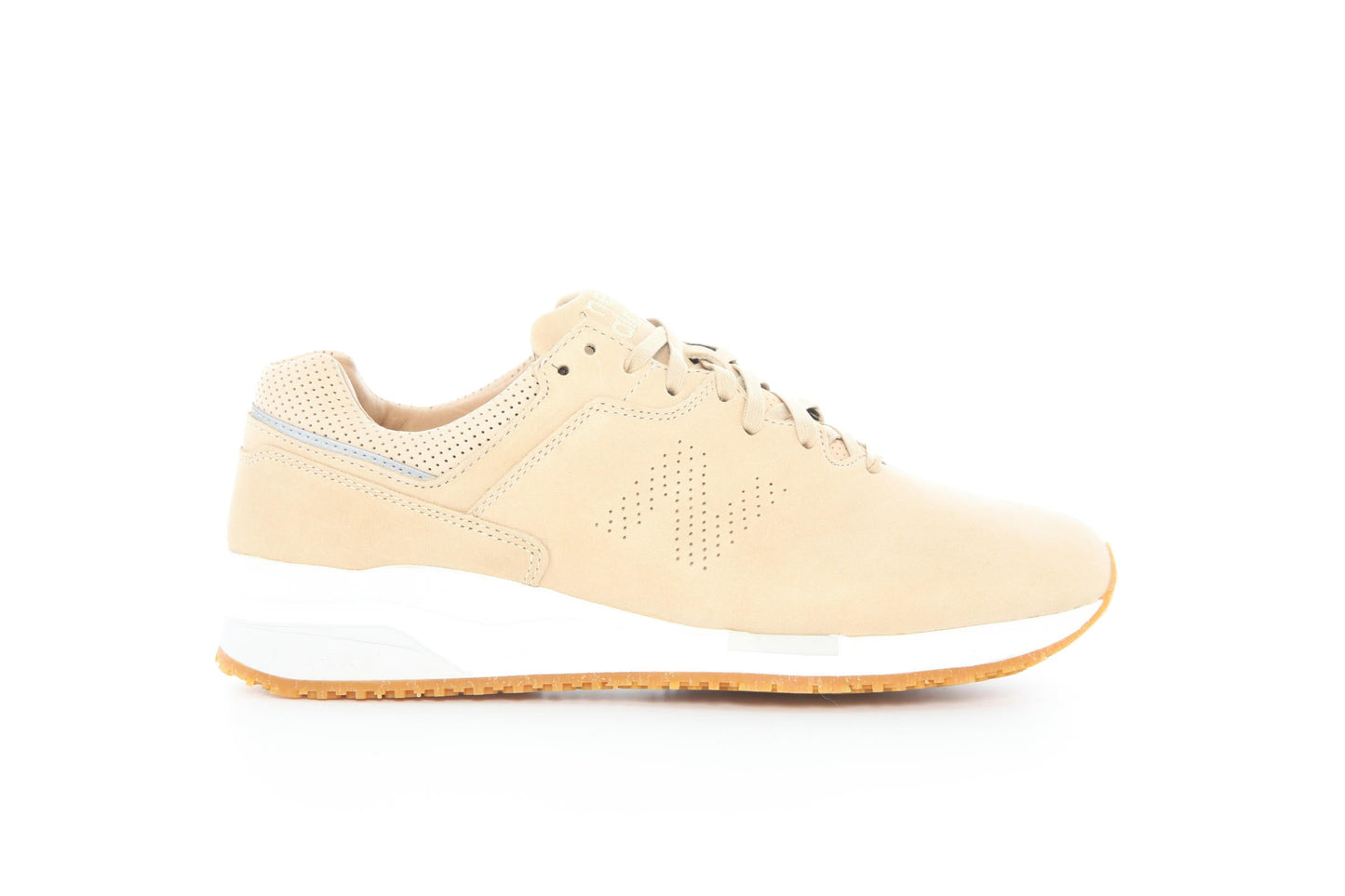Exclusive New Balance ML 2016 OC "Brown" — 4 — Front View