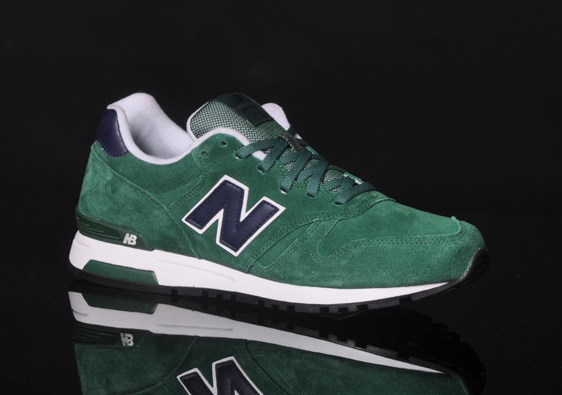 Exclusive New Balance ML 565 HNV — 4 — Front View
