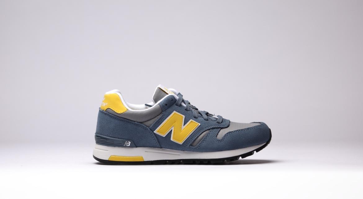 Exclusive New Balance ML 565 LY — 4 — Front View