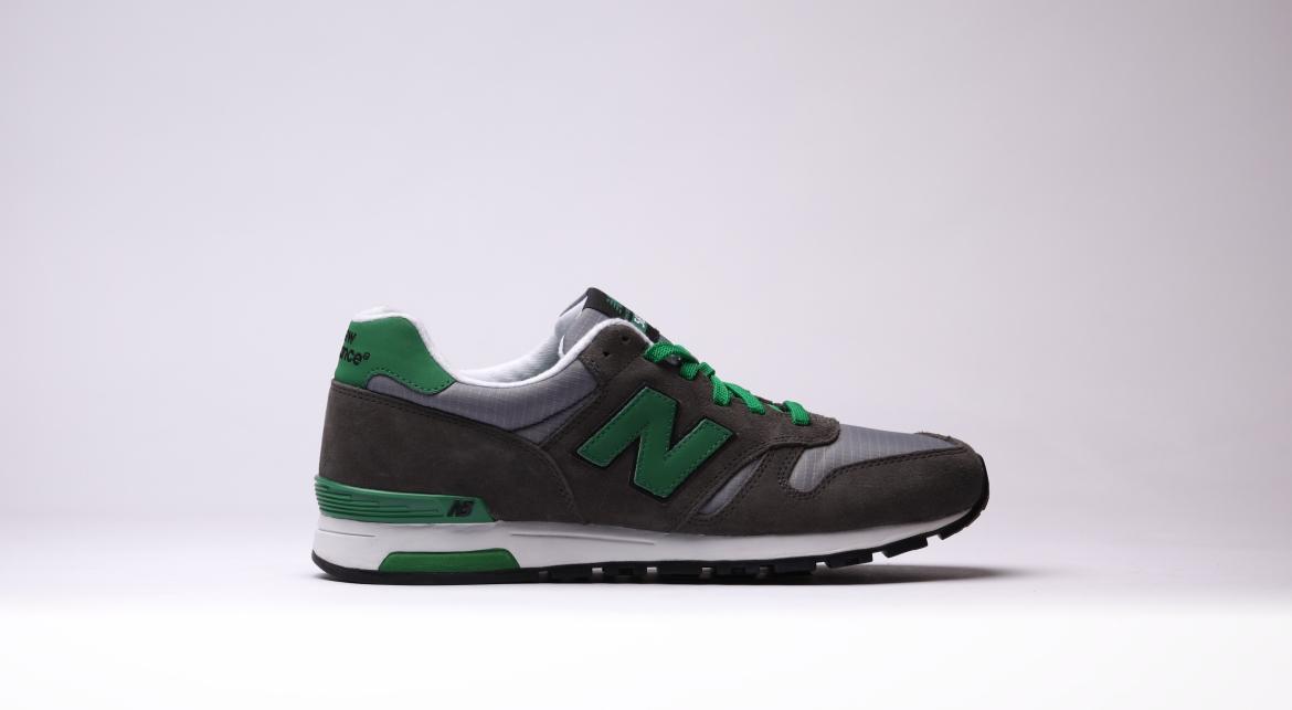 Exclusive New Balance ML 565 SRC — 4 — Front View