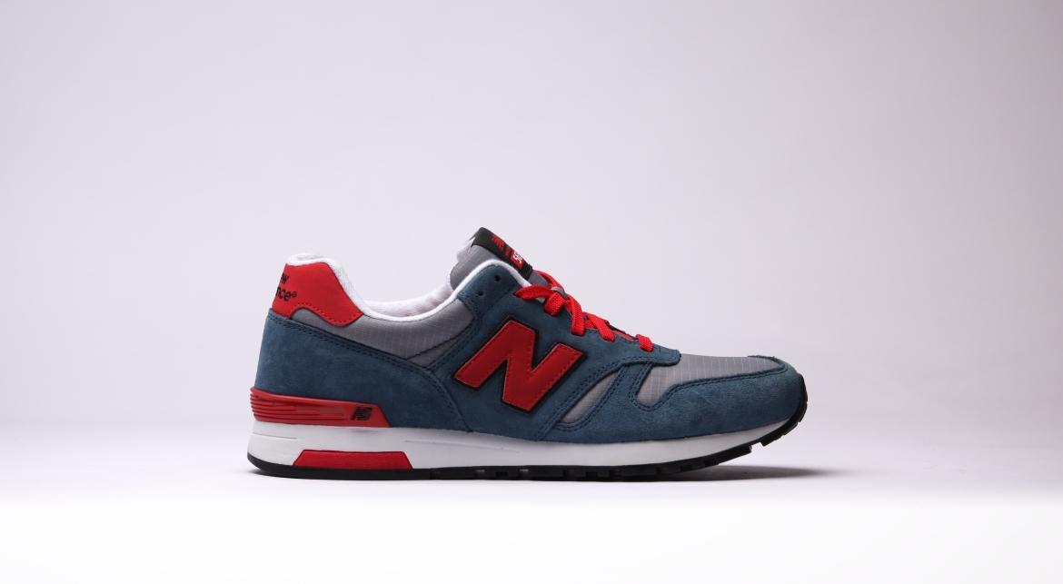 Exclusive New Balance ML 565 SRS — 4 — Front View