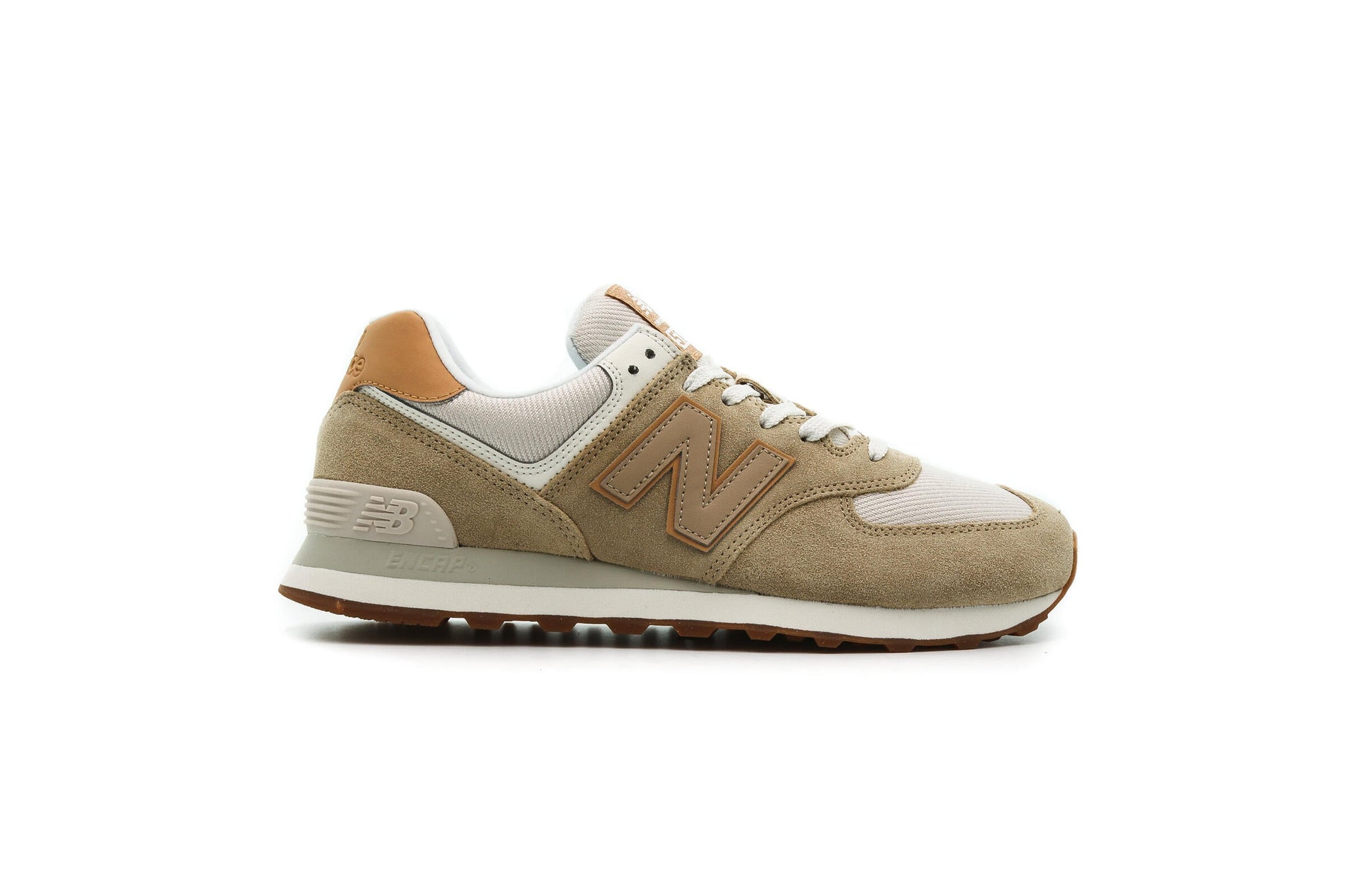Exclusive New Balance ML 574 AA2 — 4 — Front View