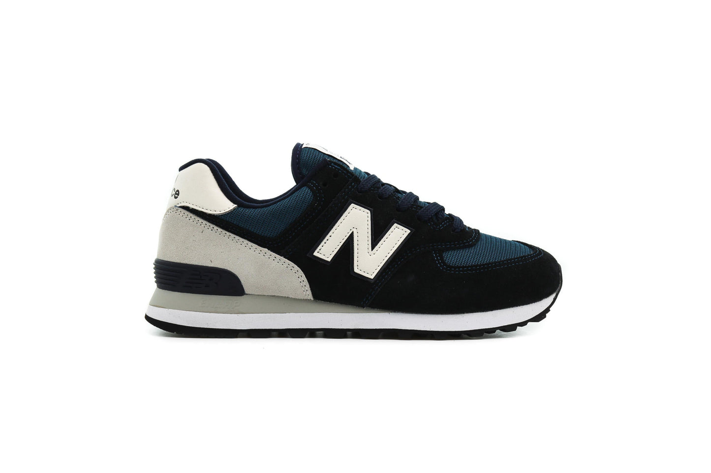Exclusive New Balance ML 574 BD2 — 4 — Front View