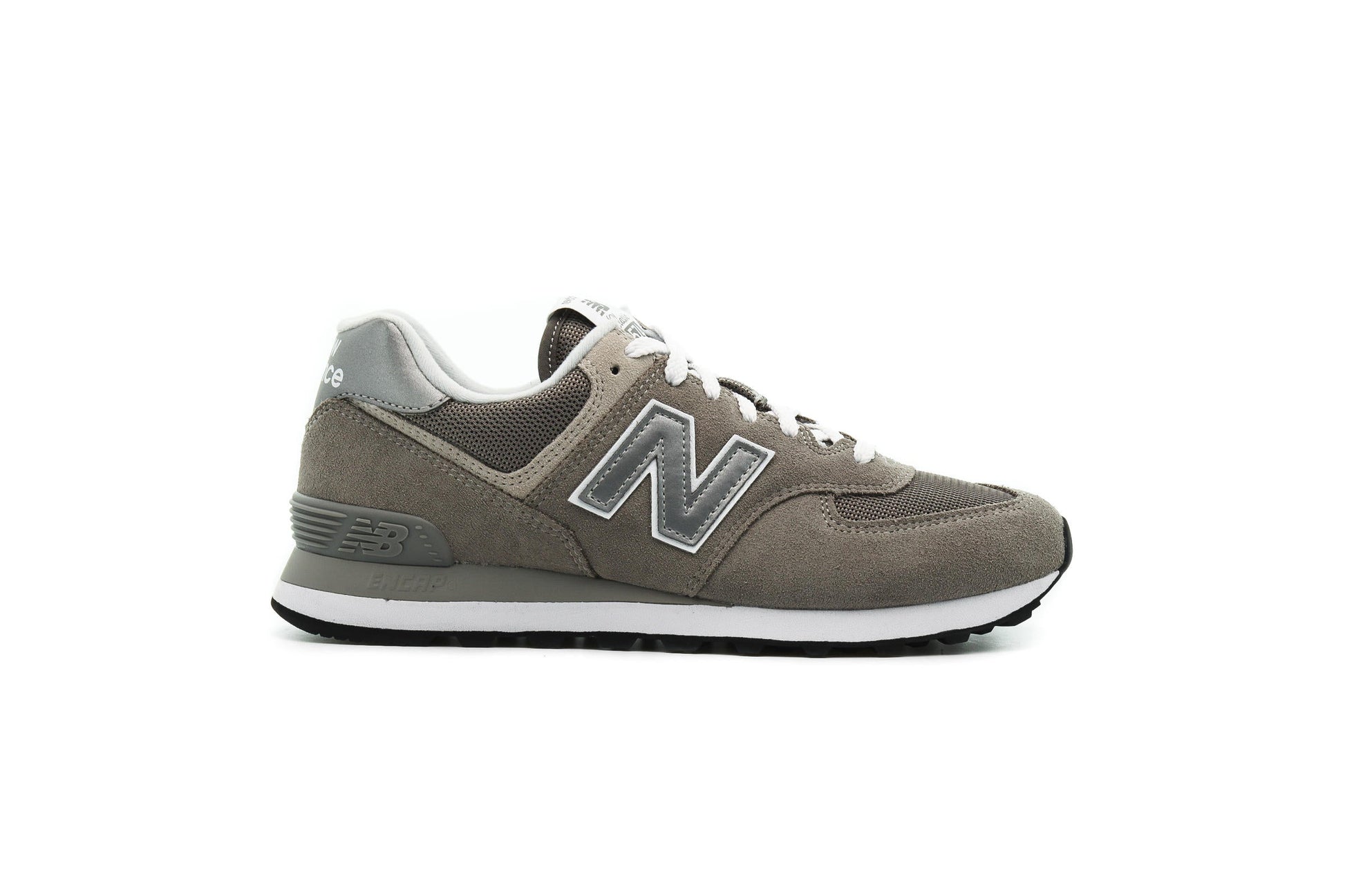 Exclusive New Balance ML 574 EGG — 4 — Front View