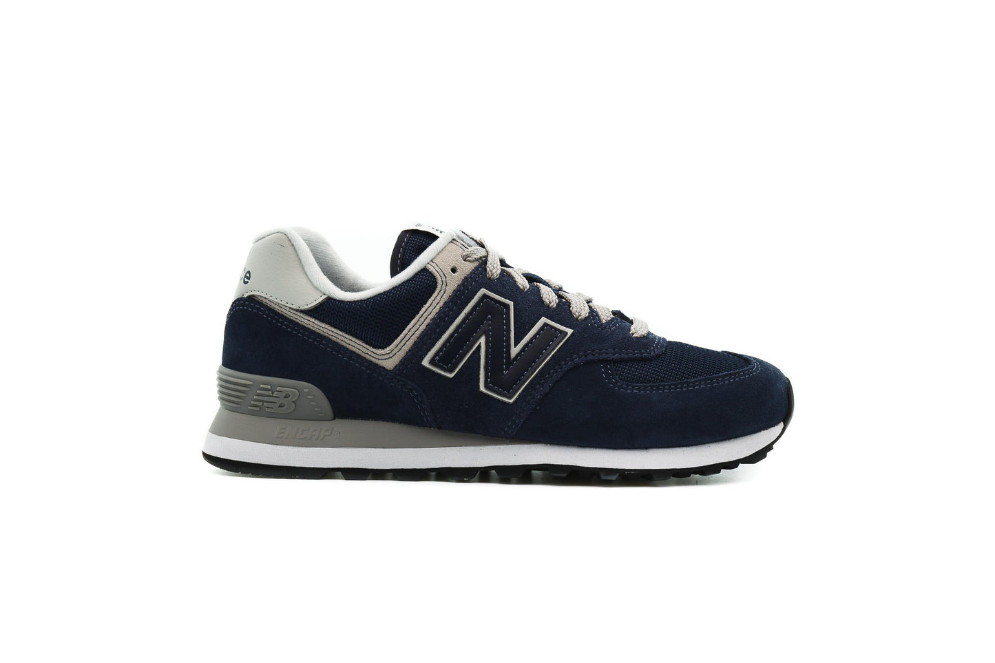 Exclusive New Balance ML 574 EGN — 4 — Front View